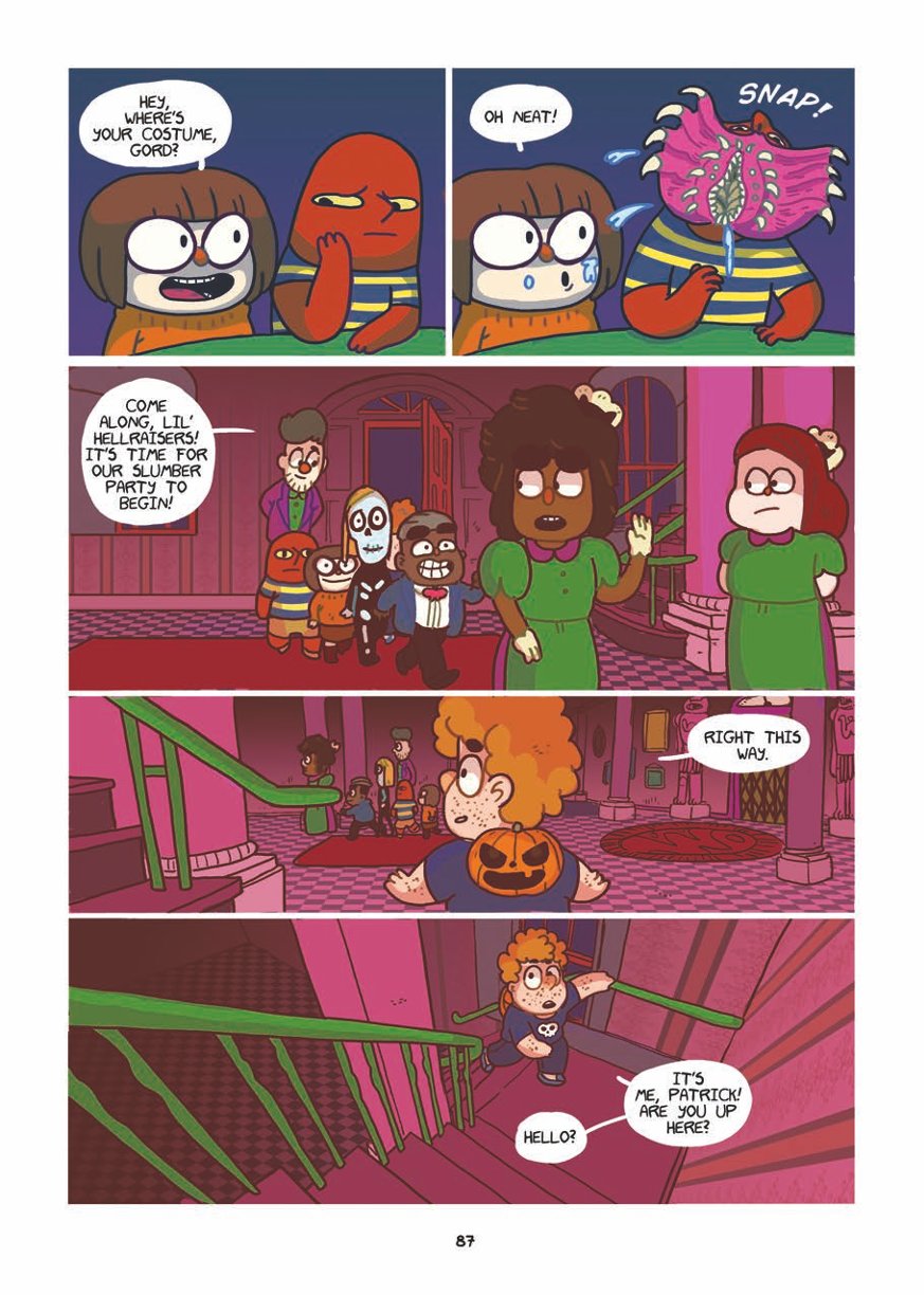 Deadendia issue Full - Page 101
