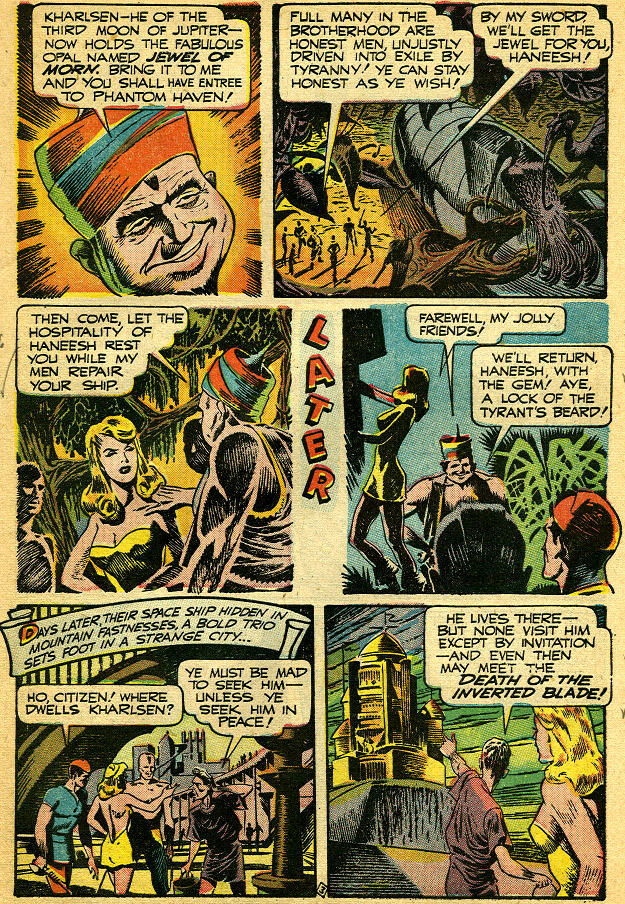 Wonder Comics (1944) issue 16 - Page 19