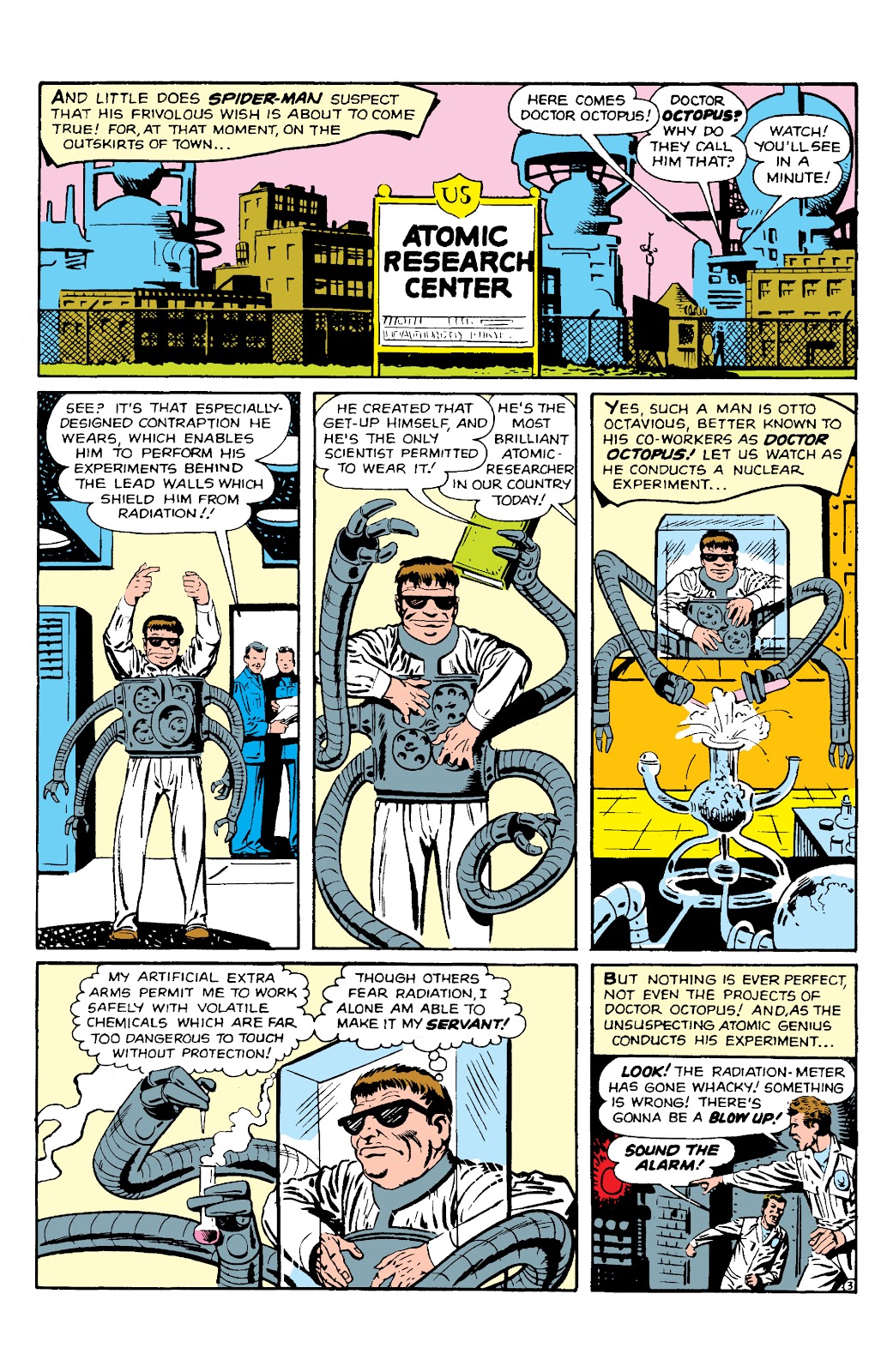 Amazing Spider-Man Omnibus issue TPB 1 (Part 1) - Page 74