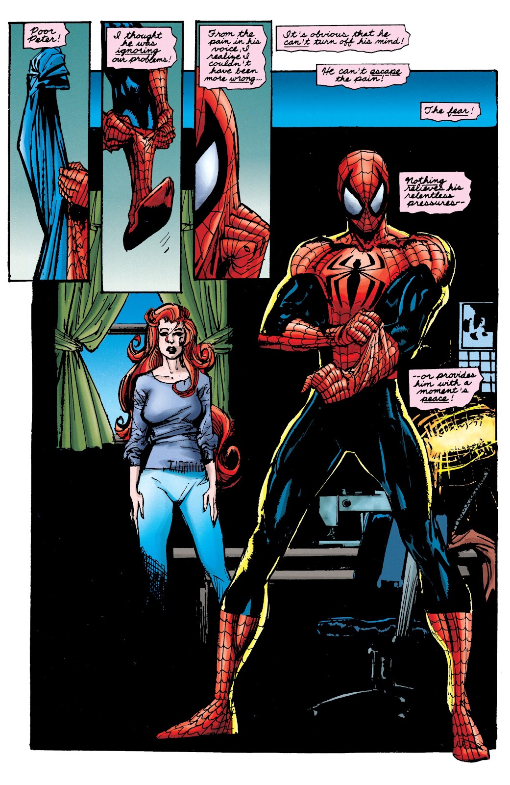 Spider-Man Clone Saga Omnibus issue TPB 2 (Part 1) - Page 60