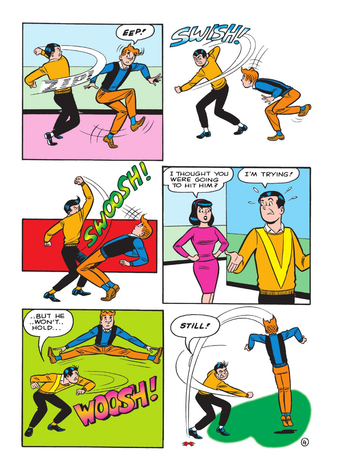 Archie Comics Double Digest issue 338 - Page 176