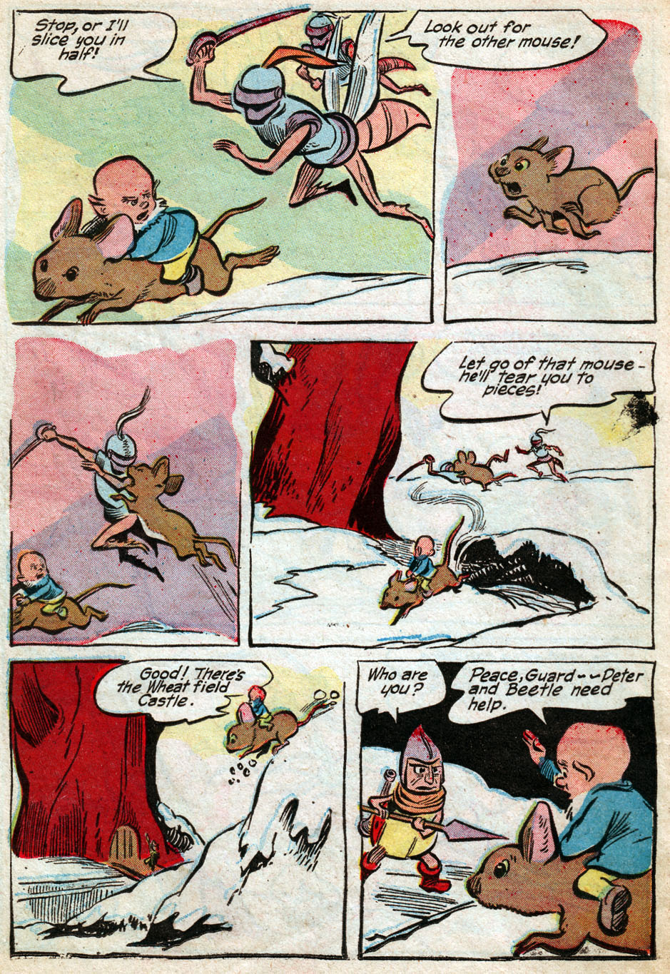 Adventures of Peter Wheat issue 21 - Page 8