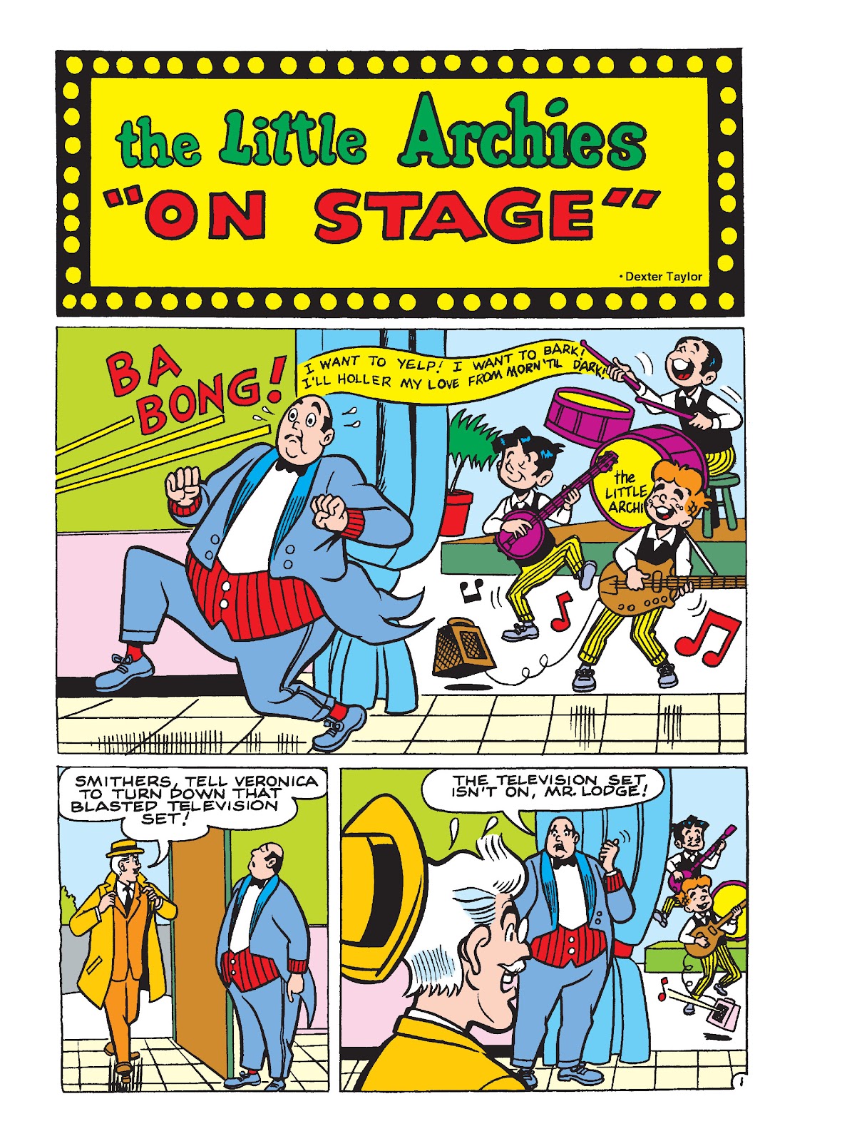 Archie Comics Double Digest issue 348 - Page 155