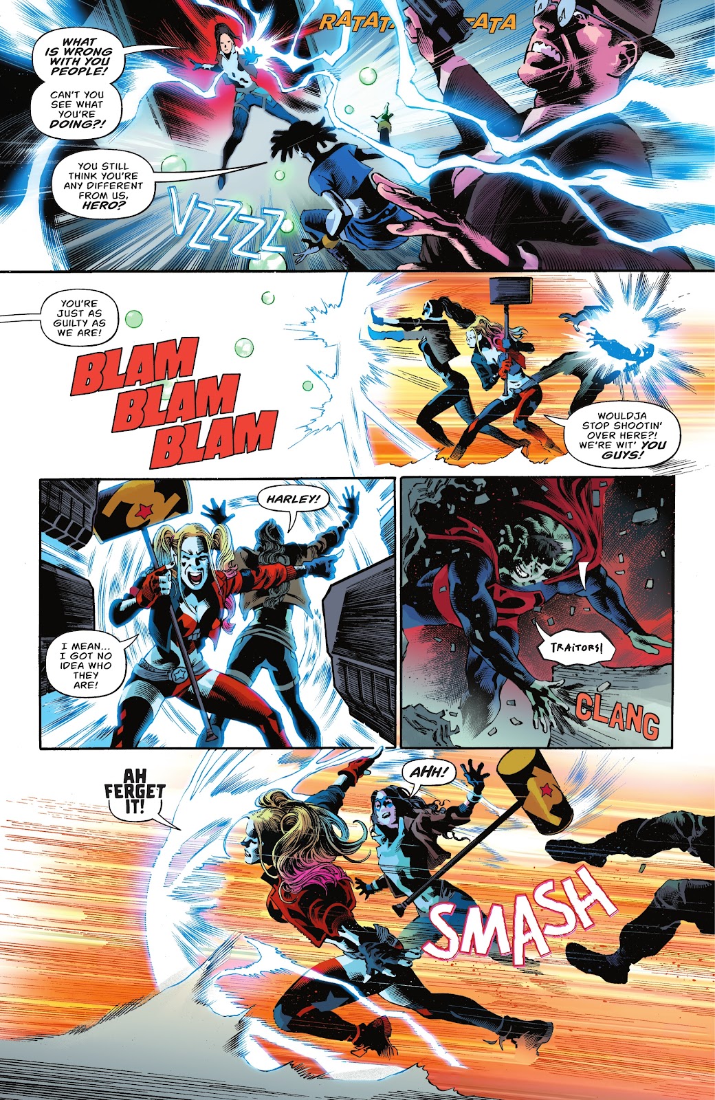 Suicide Squad: Dream Team issue 2 - Page 7