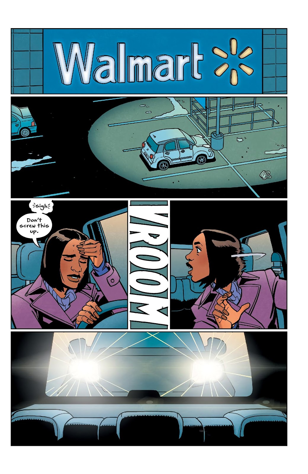 Bad Karma (2023) issue TPB (Part 2) - Page 53