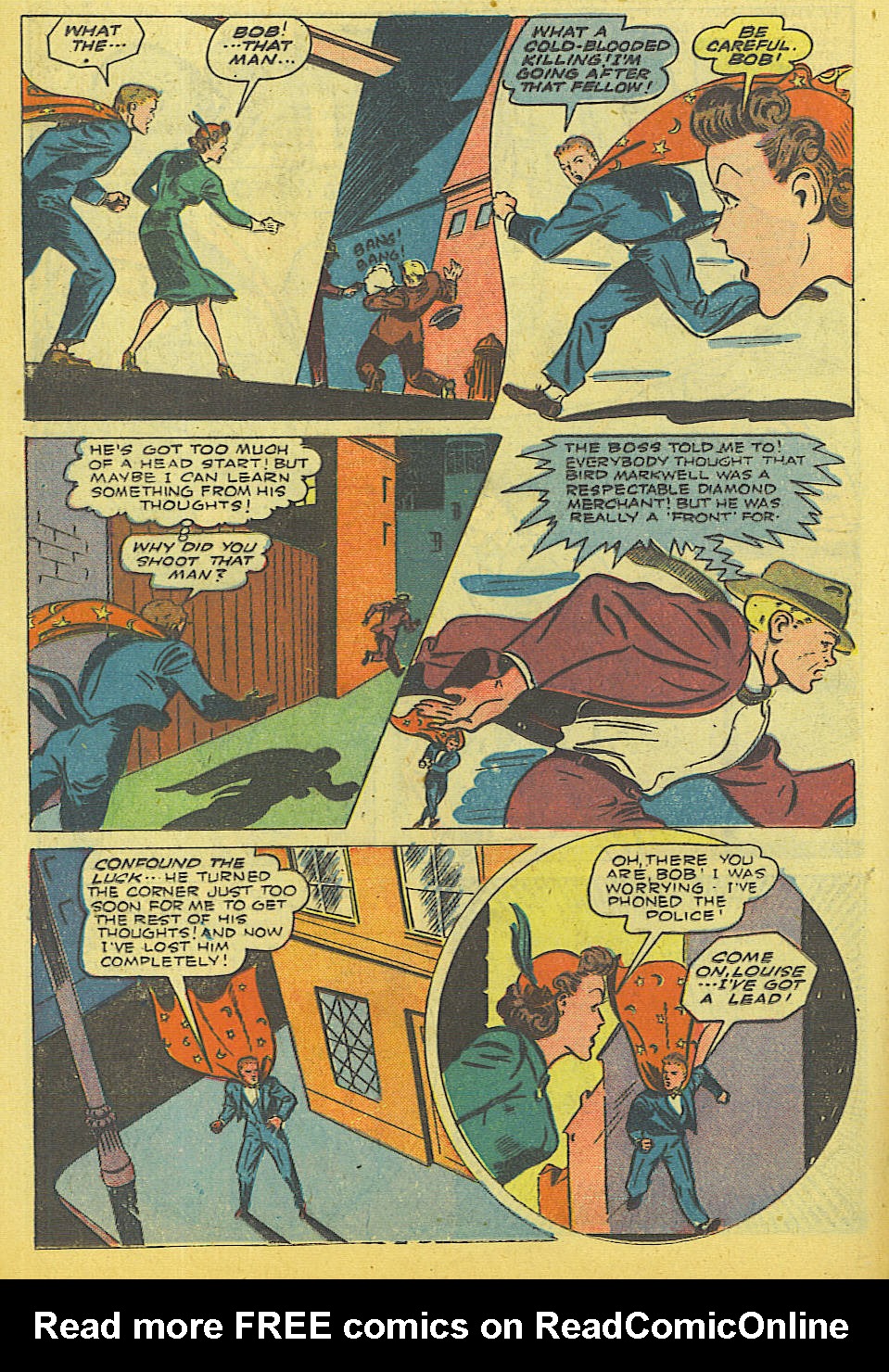Wonder Comics (1944) issue 3 - Page 37