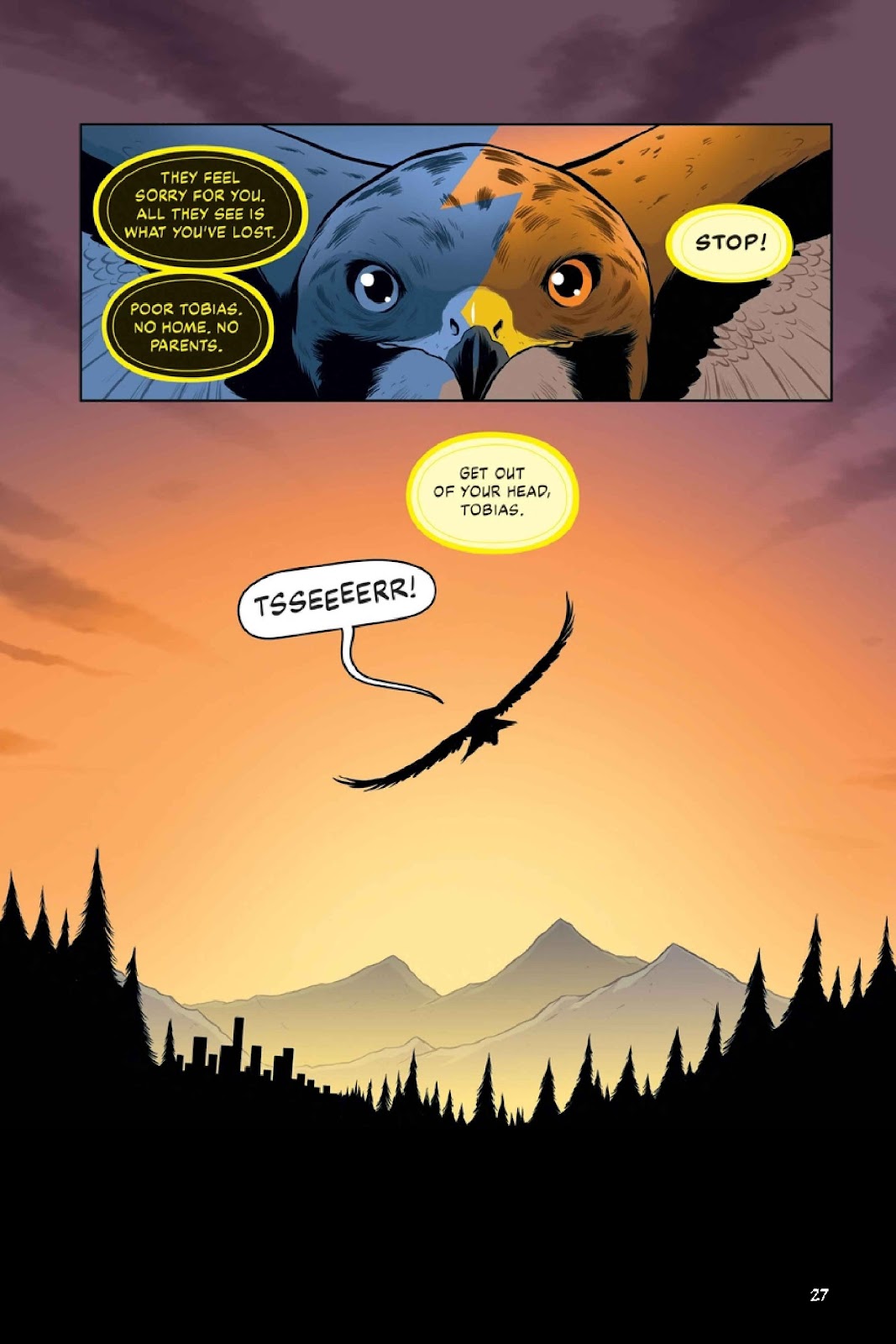 Animorphs: The Graphic Novel issue TPB 3 - Page 32