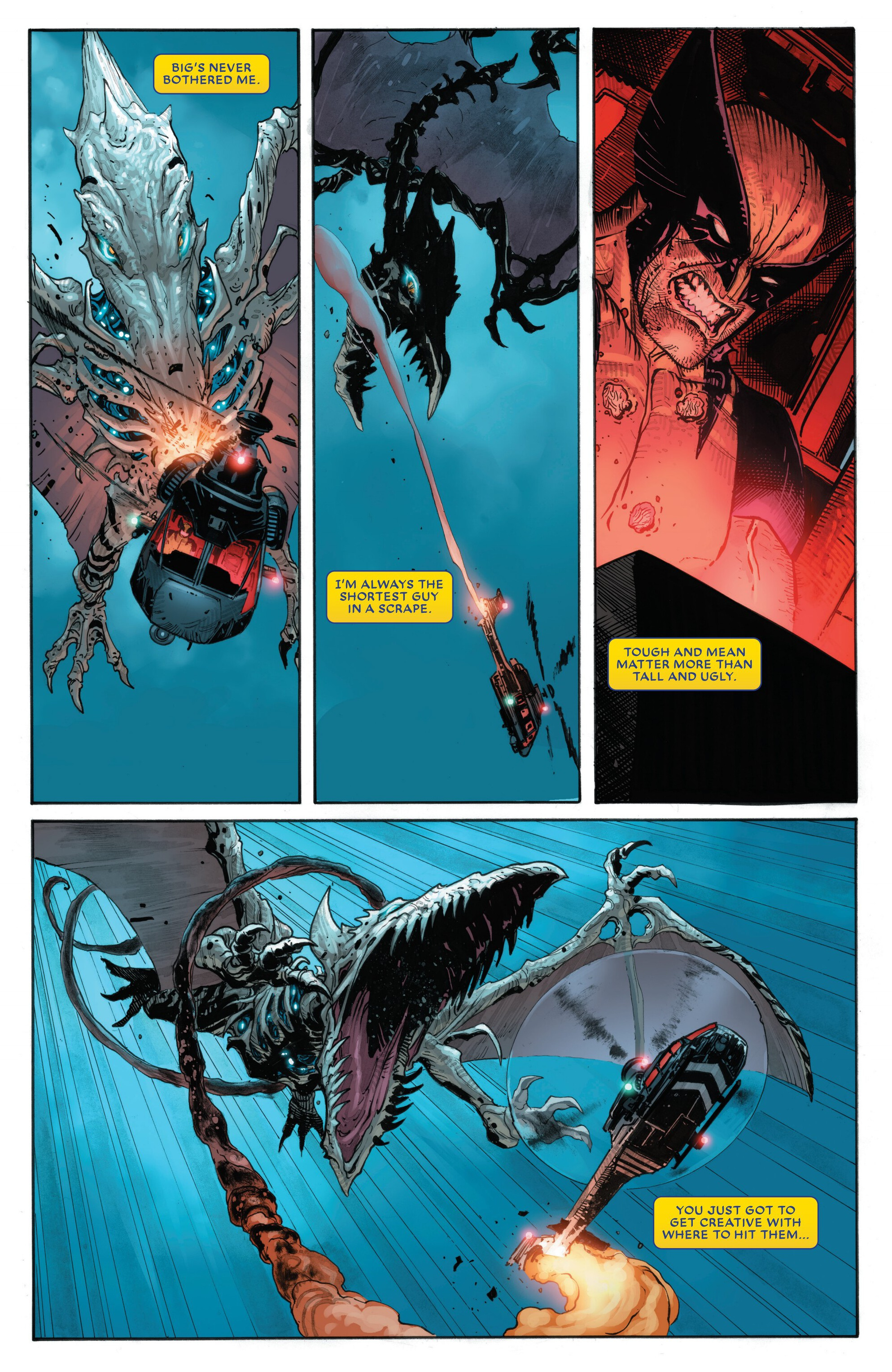 Deadpool and Wolverine Vol. 1 chapter 2 page 14