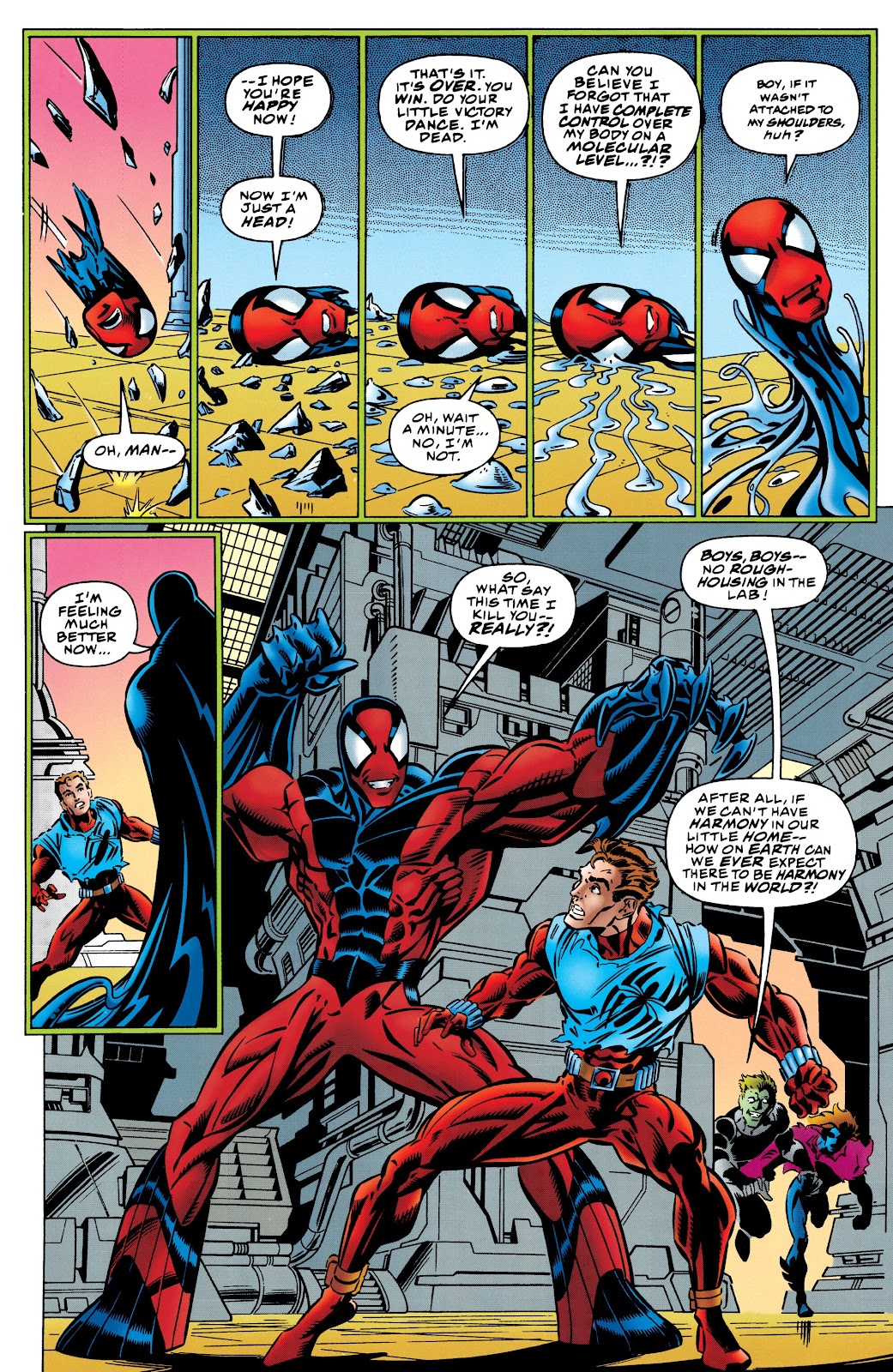 Spider-Man Clone Saga Omnibus issue TPB 2 (Part 2) - Page 139