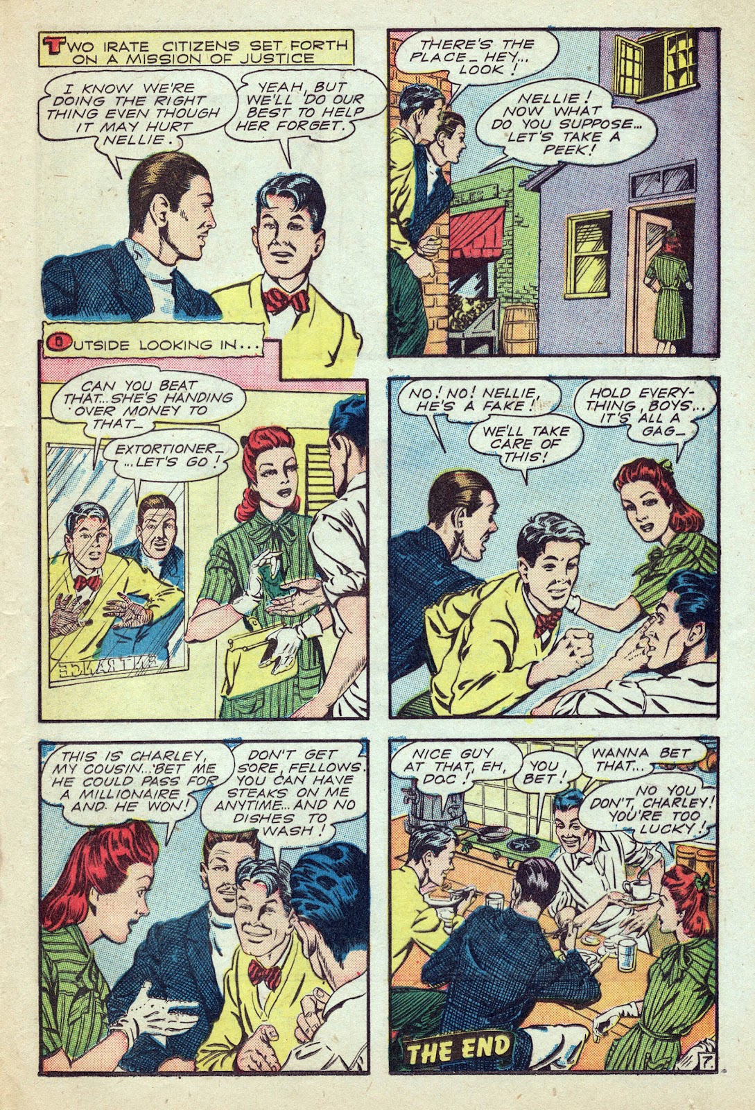 Nellie The Nurse (1945) issue 1 - Page 25