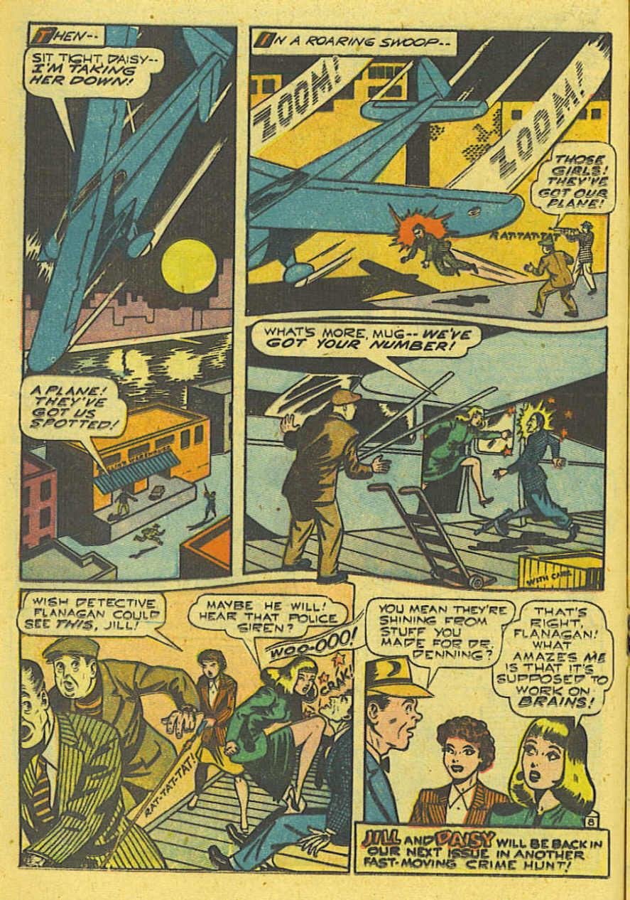 Wonder Comics (1944) issue 10 - Page 22