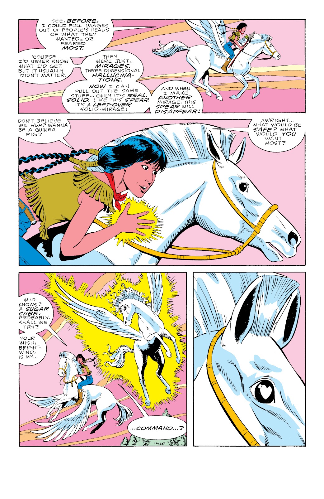 New Mutants Epic Collection issue TPB Sudden Death (Part 2) - Page 107