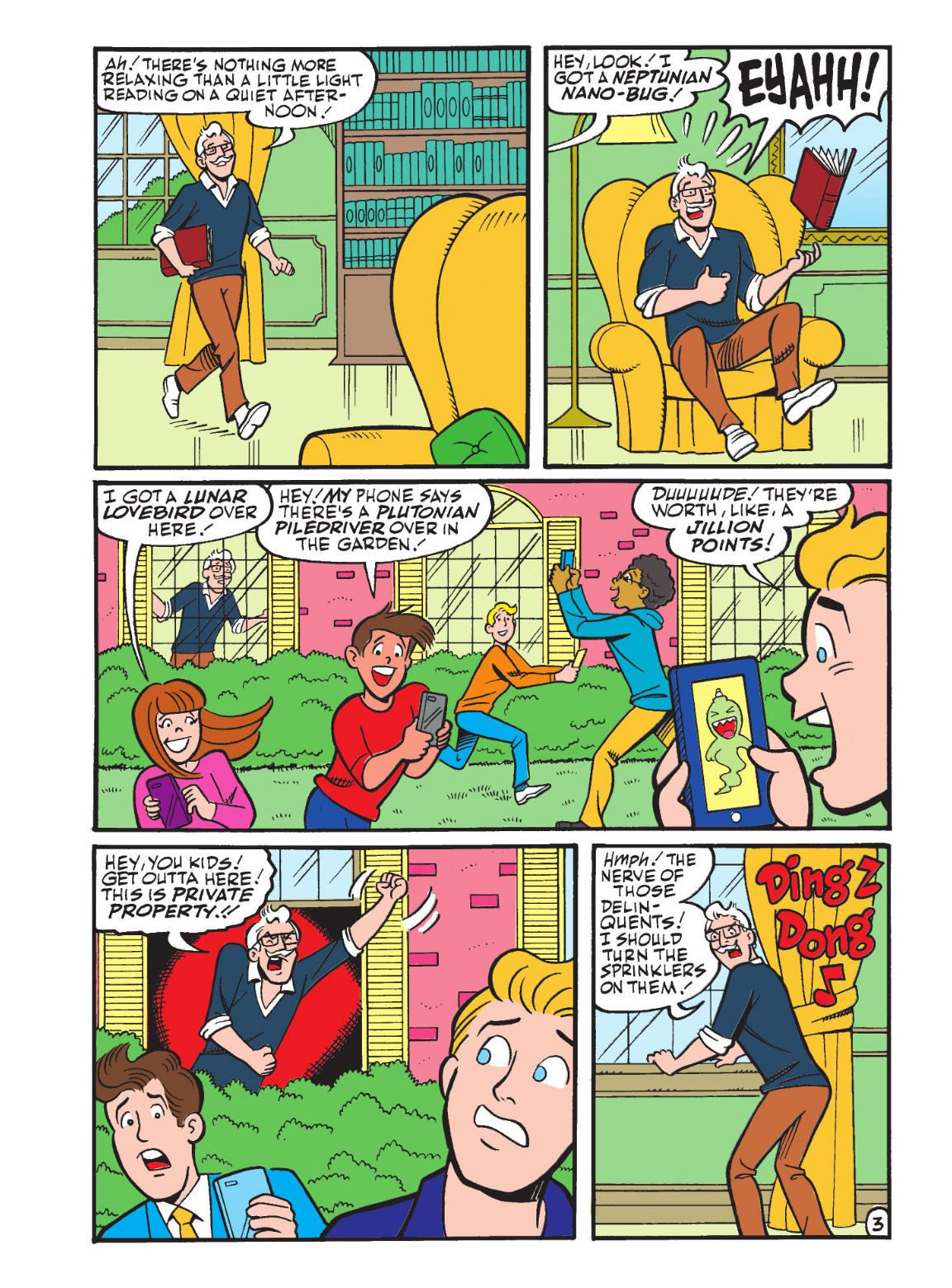 Archie Comics Double Digest issue 338 - Page 87