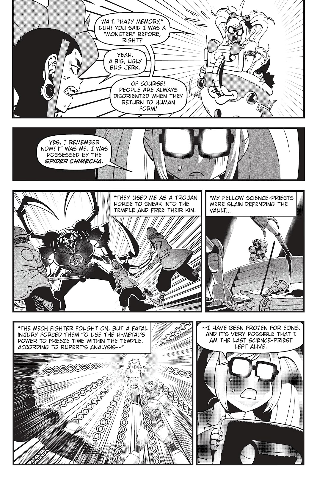 Taka issue TPB - Page 40