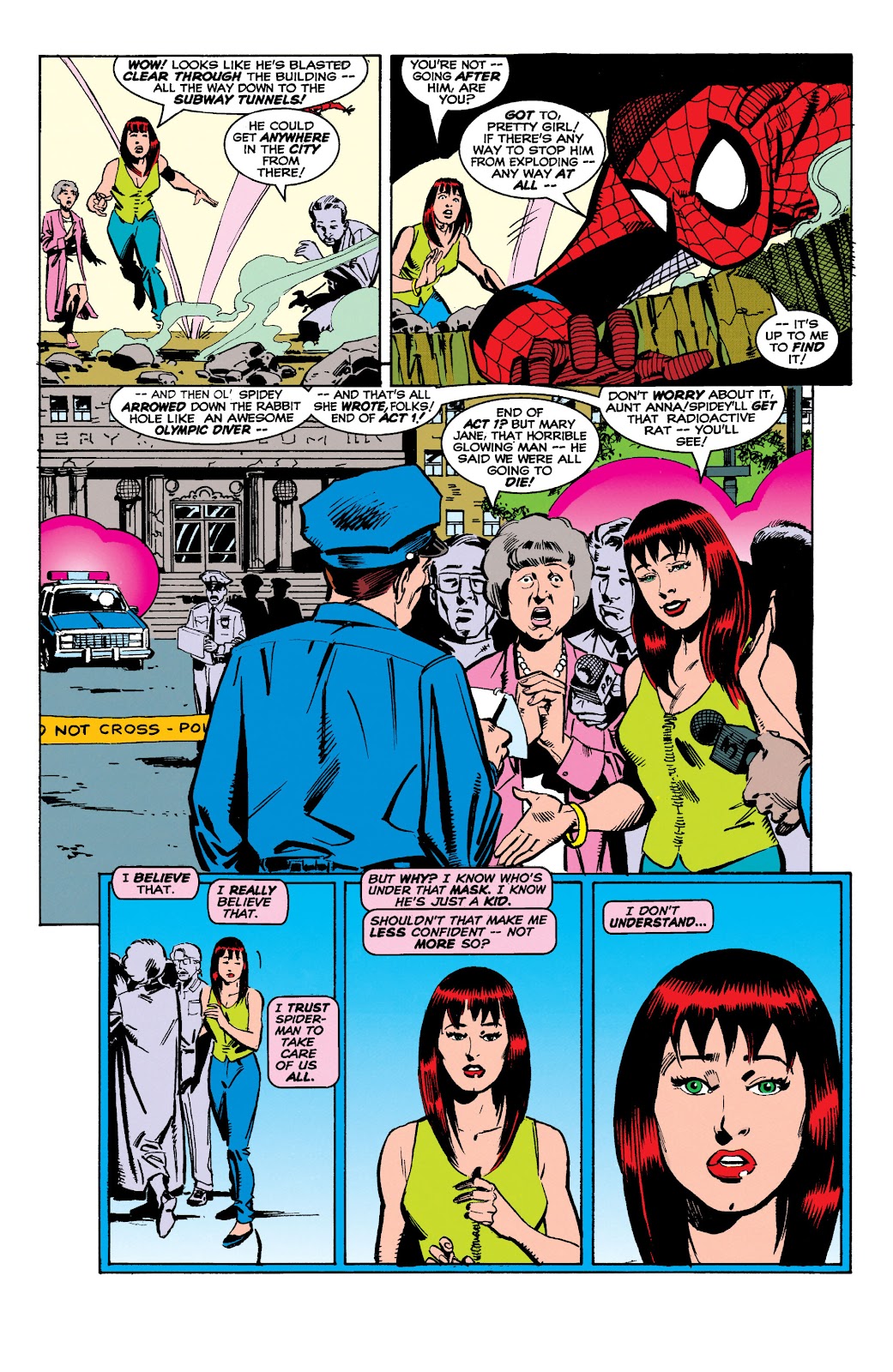 Marvel-Verse: Mary Jane issue TPB - Page 65