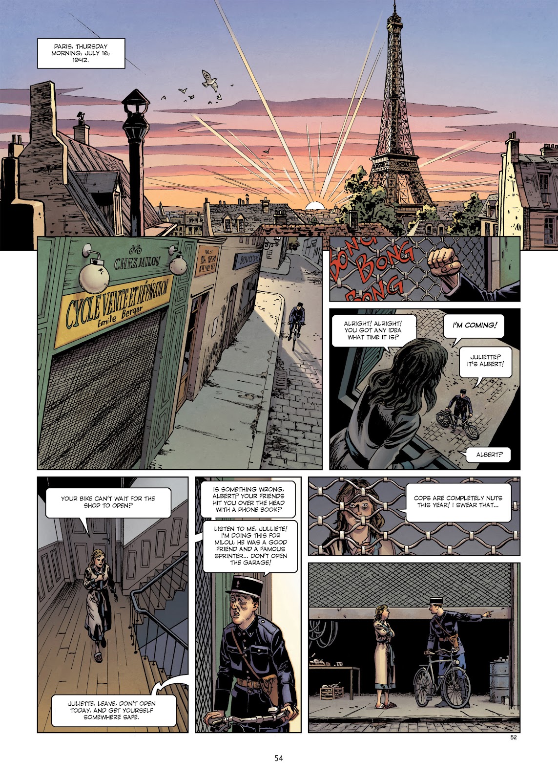 Front Lines issue 5 - Page 54