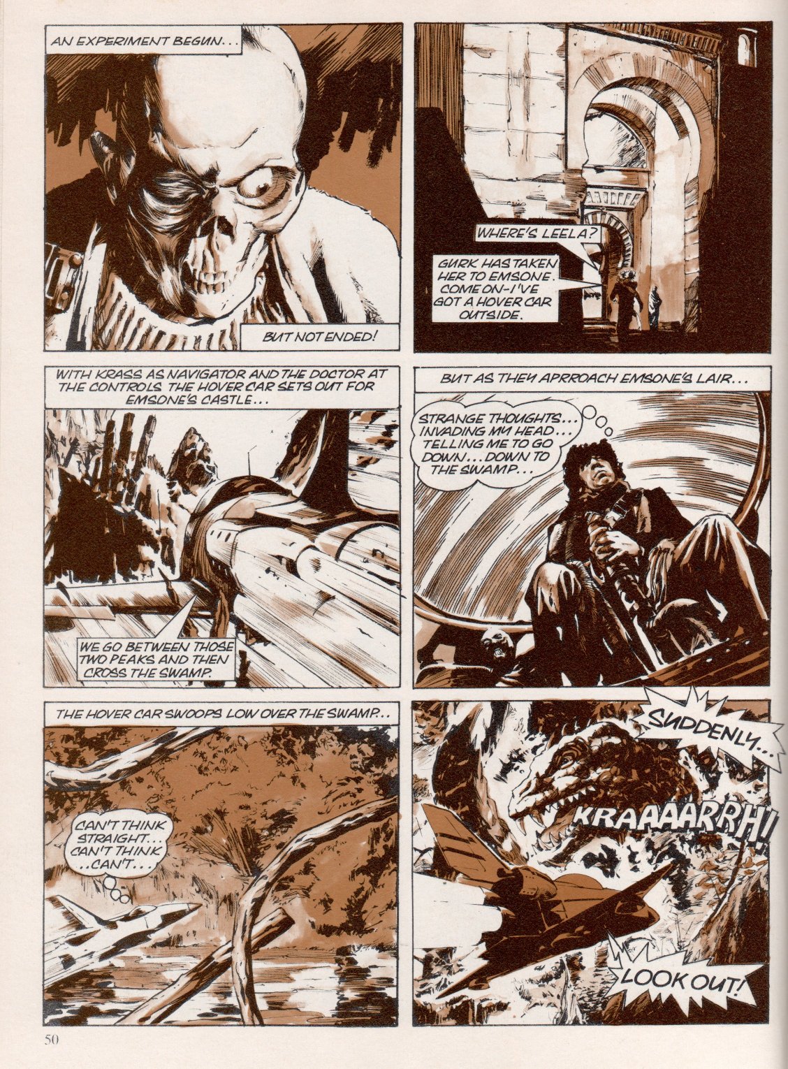 Doctor Who Annual issue 1979 - Page 51