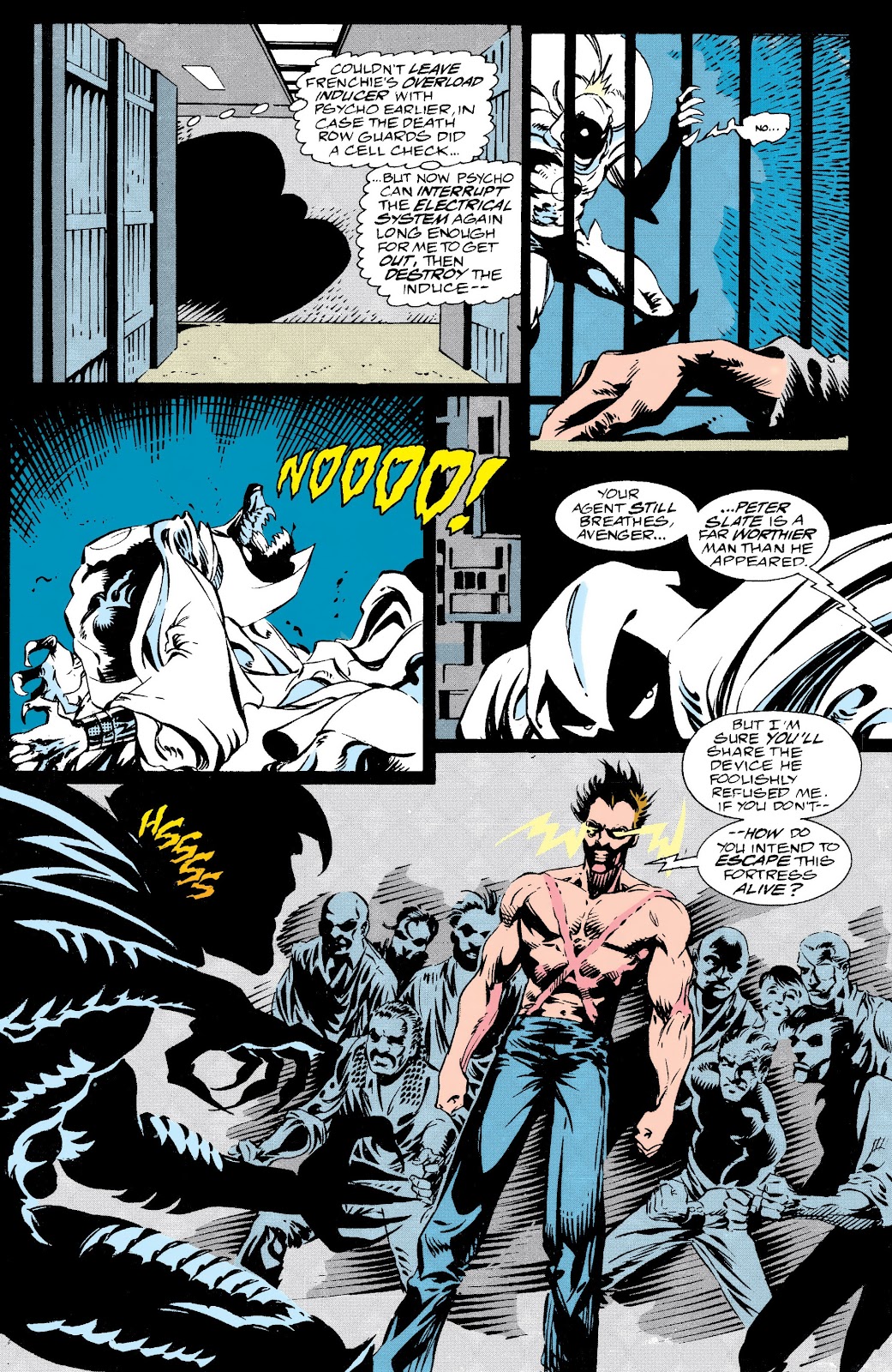 Moon Knight: Marc Spector Omnibus issue TPB 2 (Part 2) - Page 95