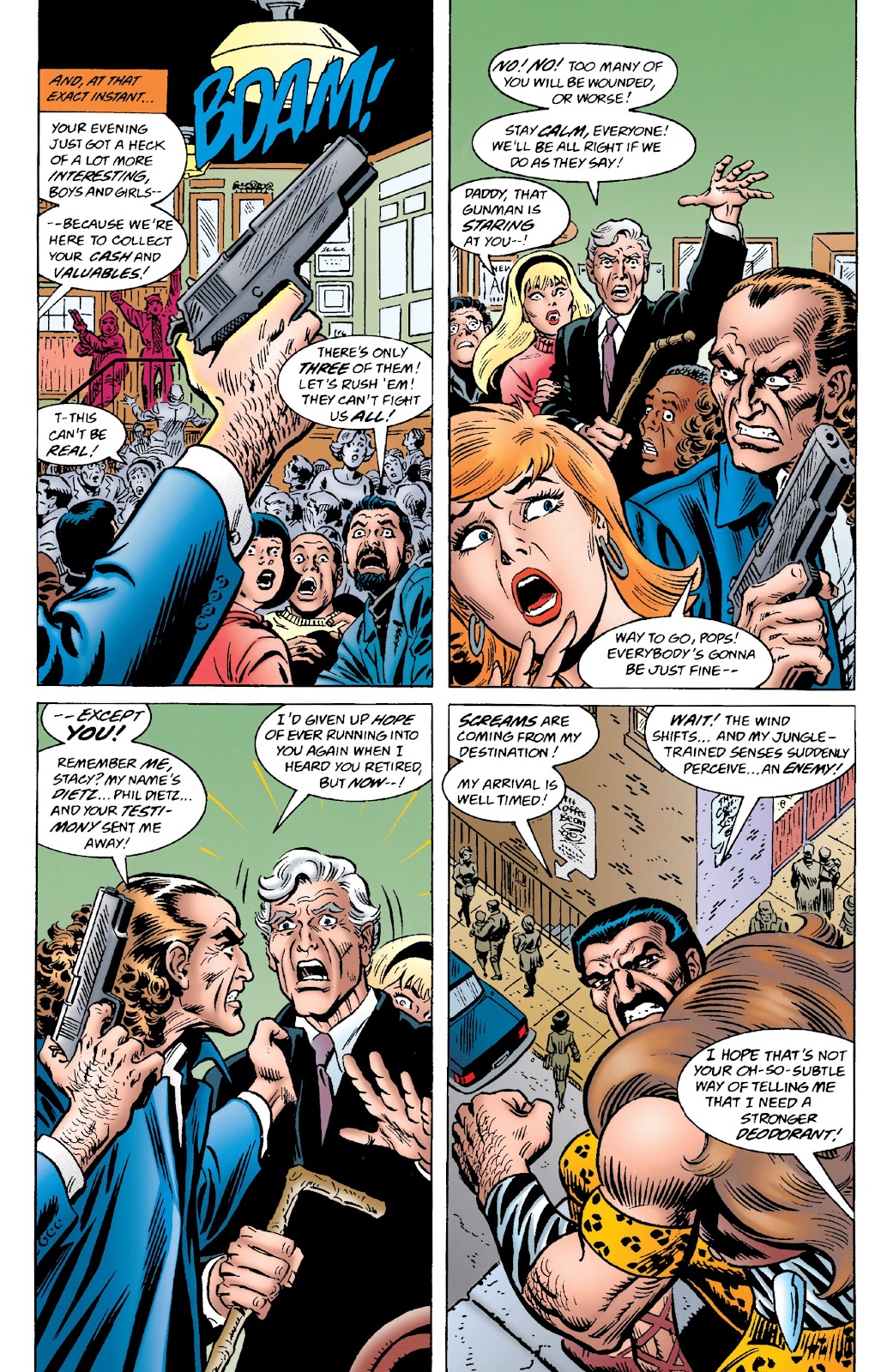 Spider-Man: Ben Reilly Omnibus issue TPB 1 (Part 5) - Page 101