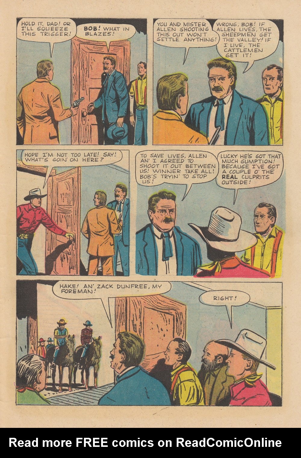 Gene Autry Comics (1946) issue 31 - Page 41