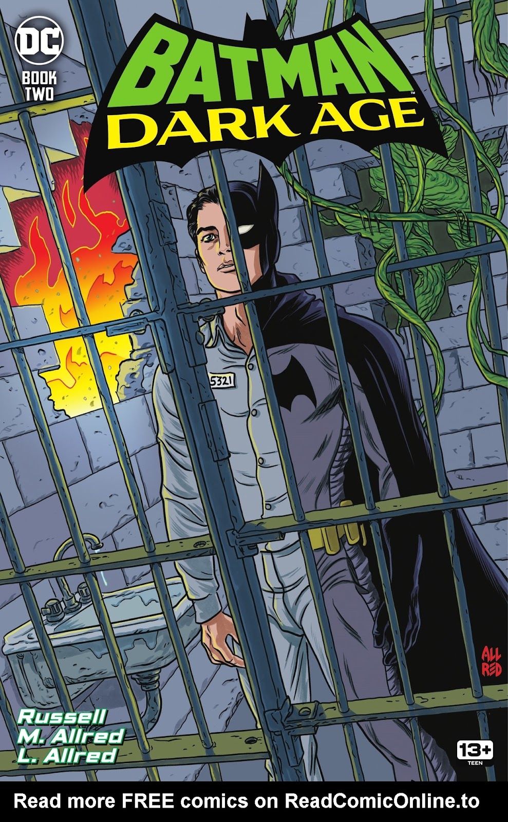 Batman: Dark Age issue 2 - Page 1