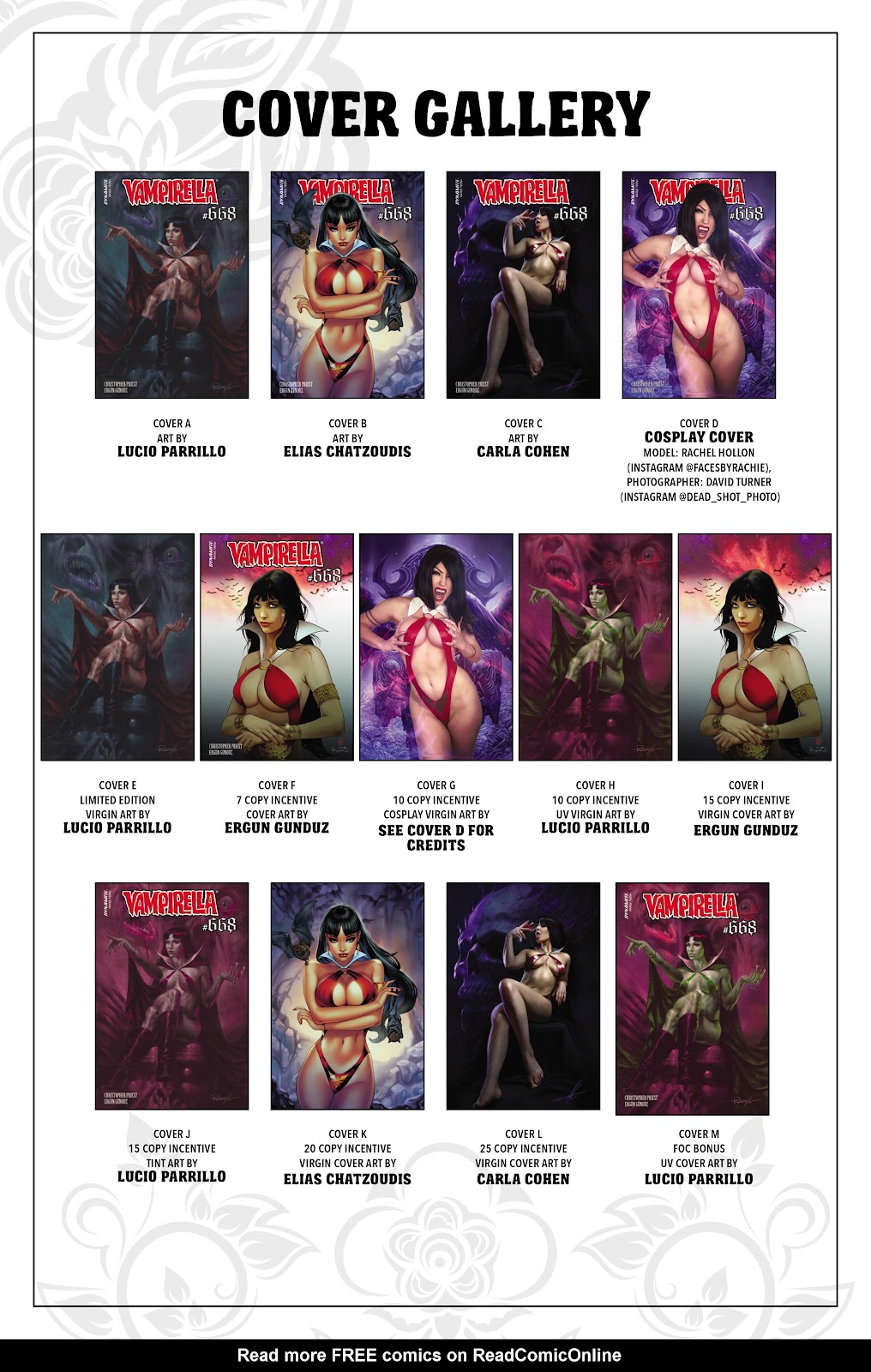 Vampirella (2024) issue 668 - Page 28