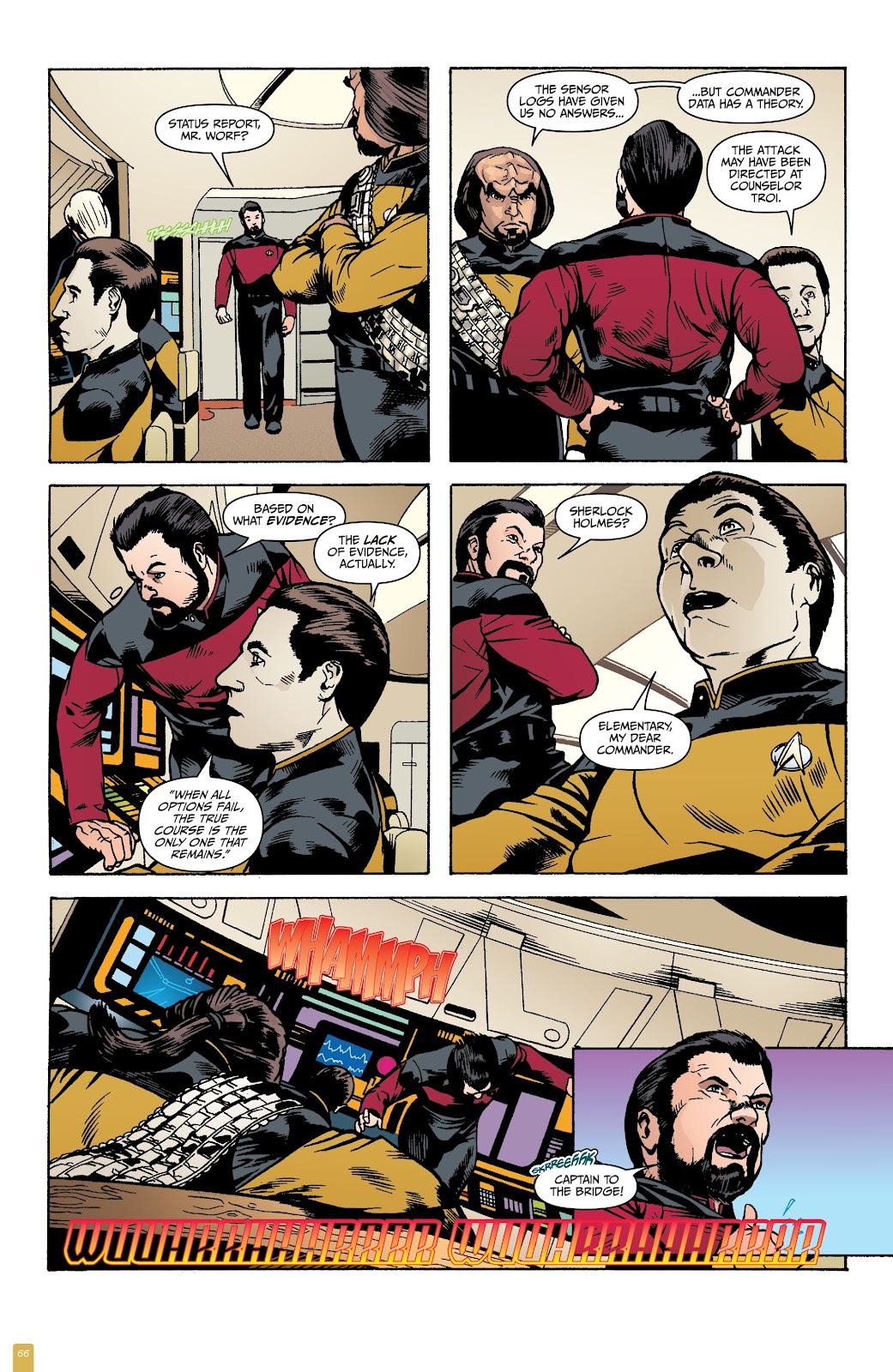 Star Trek Library Collection issue TPB 2 - Page 67