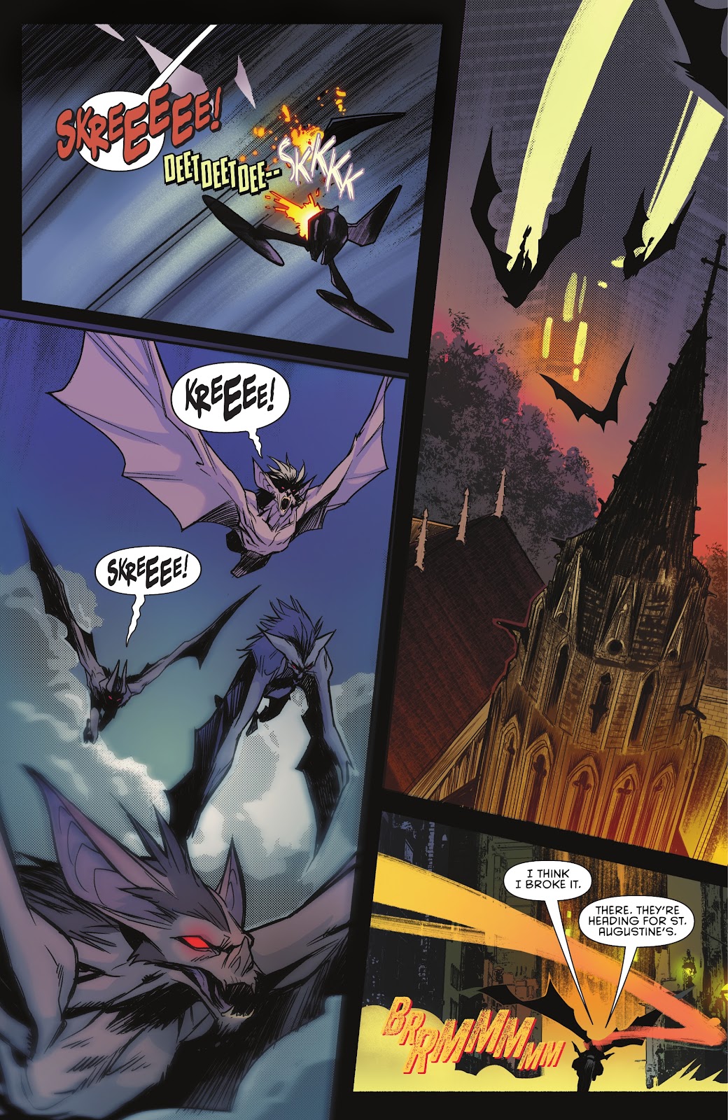 Batman: The Brave and the Bold (2023) issue 11 - Page 10