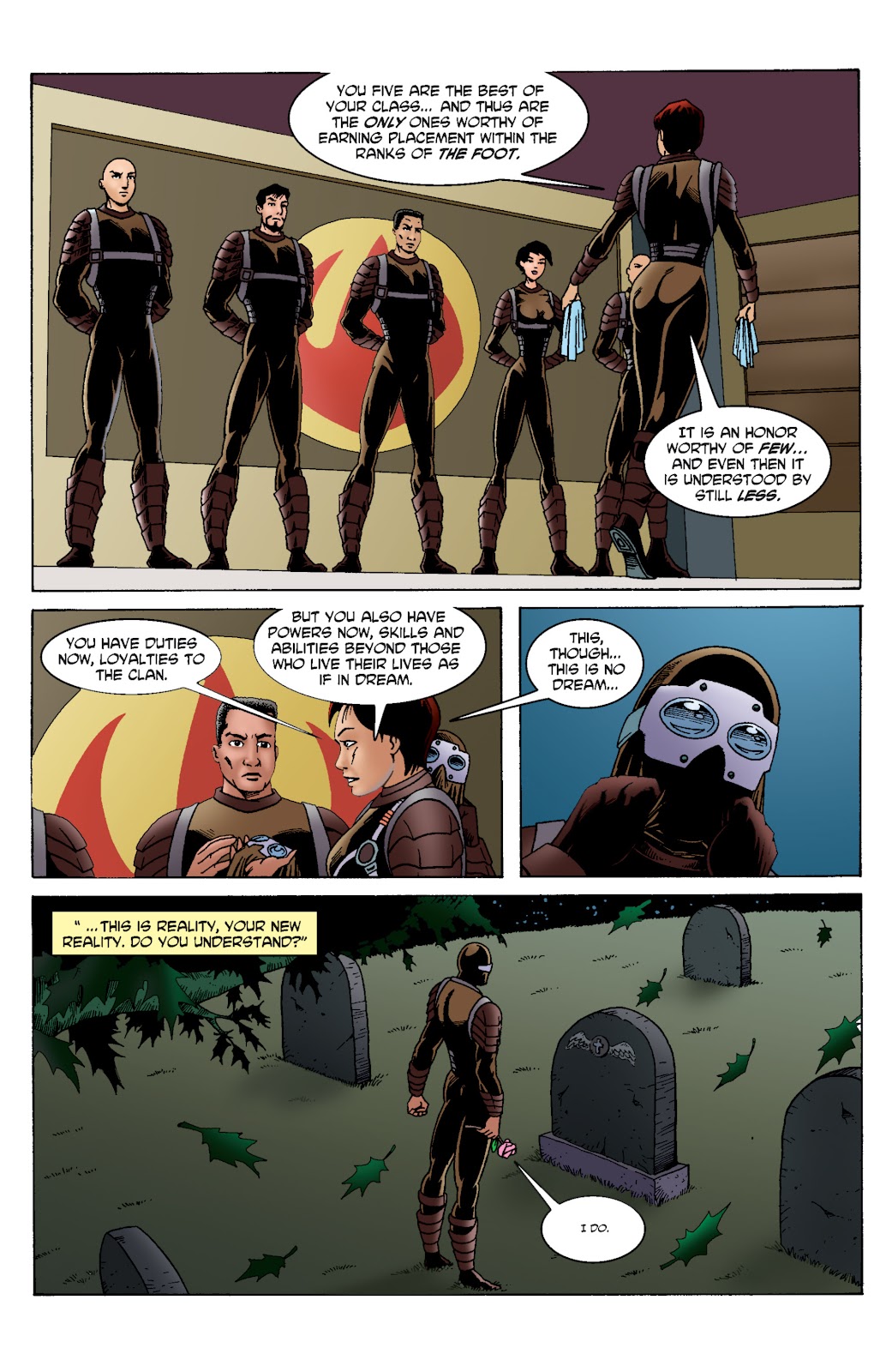 Tales of the Teenage Mutant Ninja Turtles issue TPB 4 - Page 45