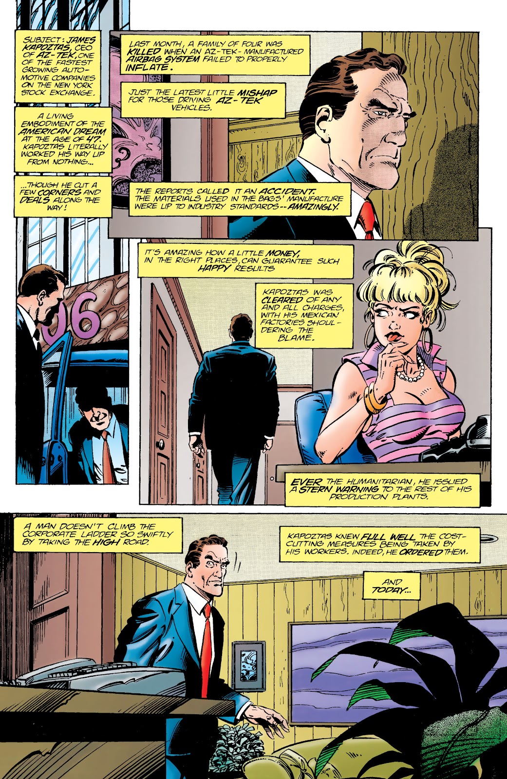 Amazing Spider-Man Epic Collection issue The Clone Saga (Part 2) - Page 47
