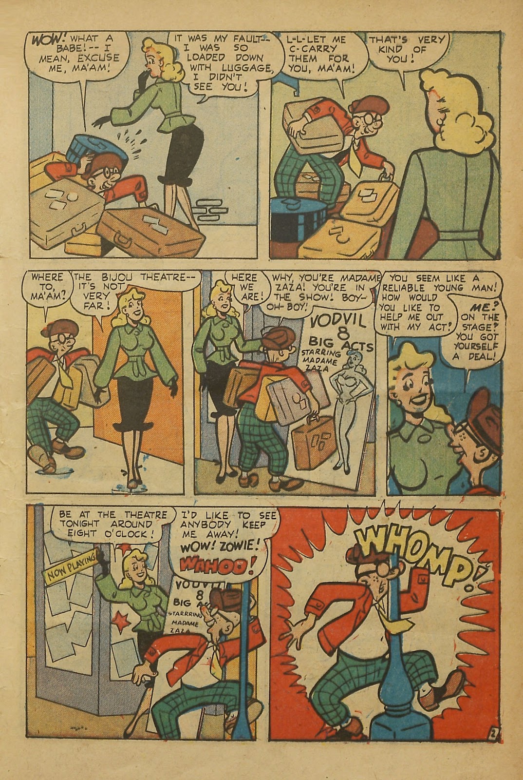 Kathy (1949) issue 13 - Page 13