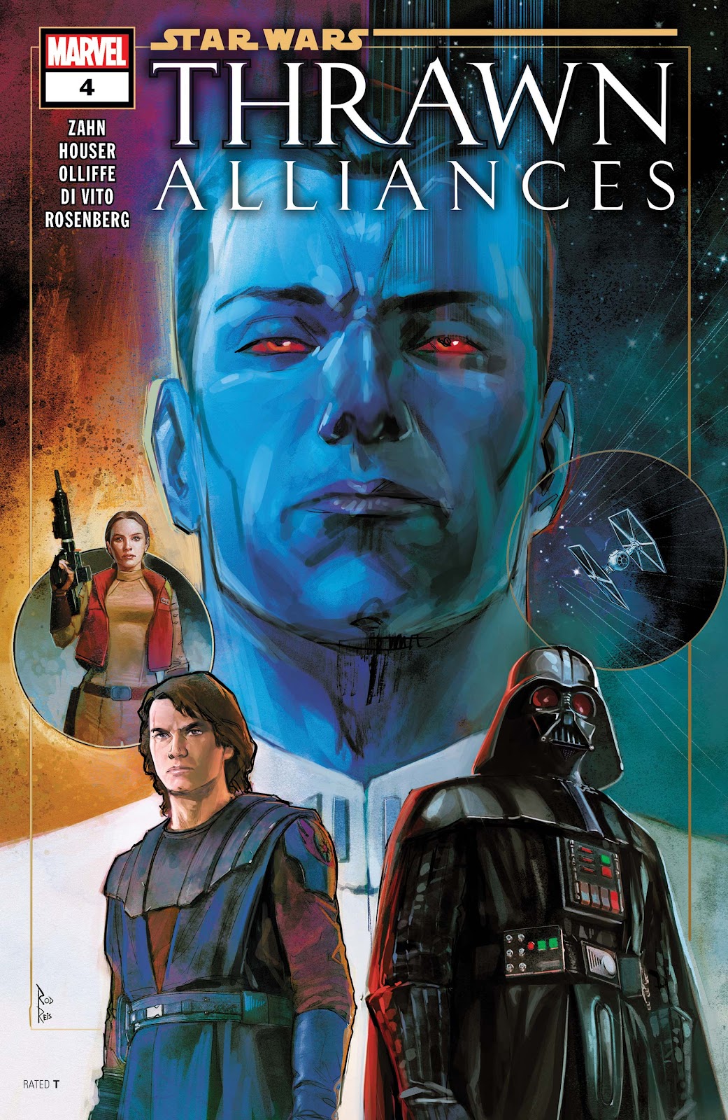 Star Wars: Thrawn - Alliances issue 4 - Page 1