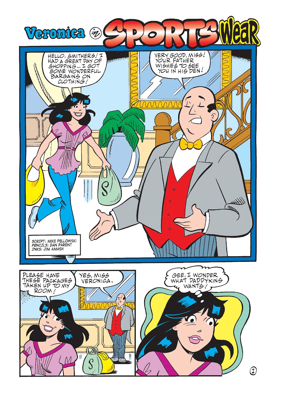 Betty and Veronica Double Digest issue 318 - Page 29