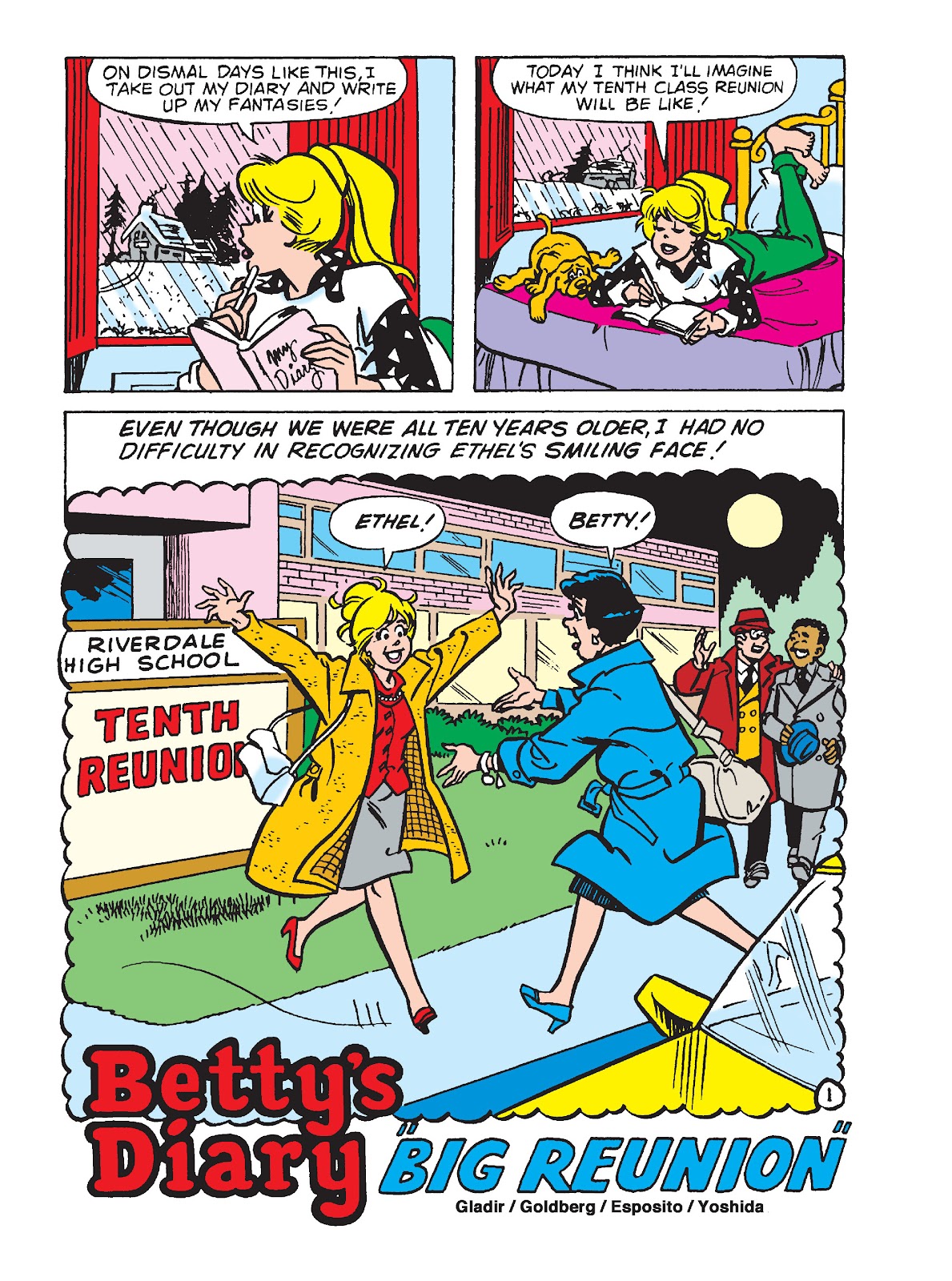 World of Betty & Veronica Digest issue 24 - Page 102