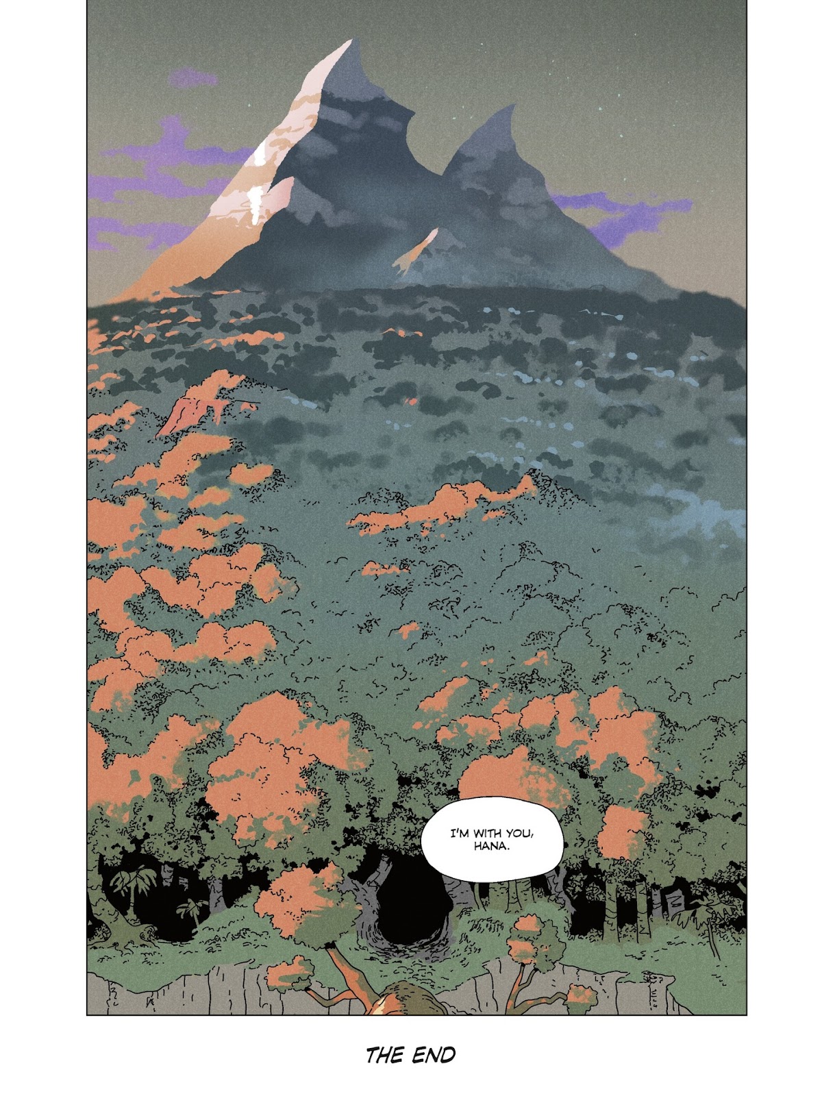Hana and Taru: The Forest Giants issue TPB (Part 2) - Page 102