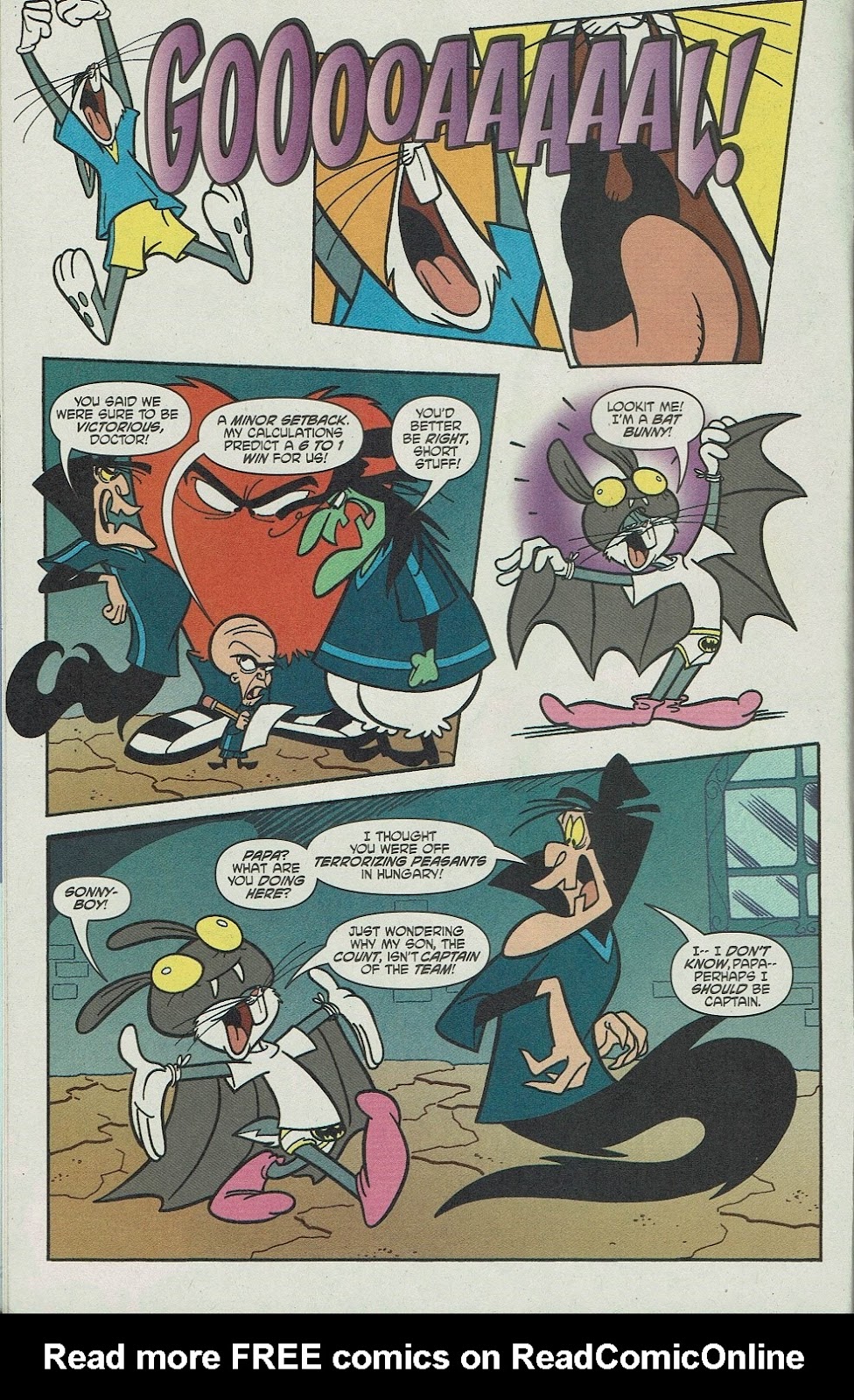 Looney Tunes (1994) issue 142 - Page 8