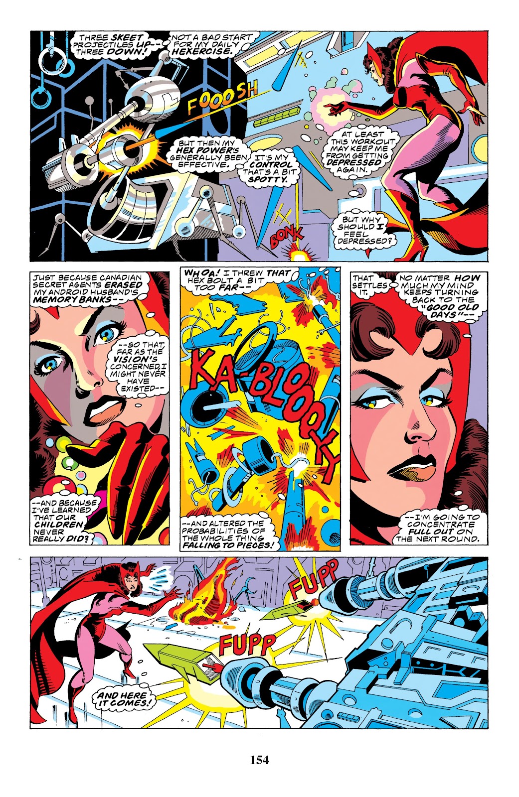 Avengers West Coast Epic Collection: How The West Was Won issue Ultron Unbound (Part 1) - Page 149