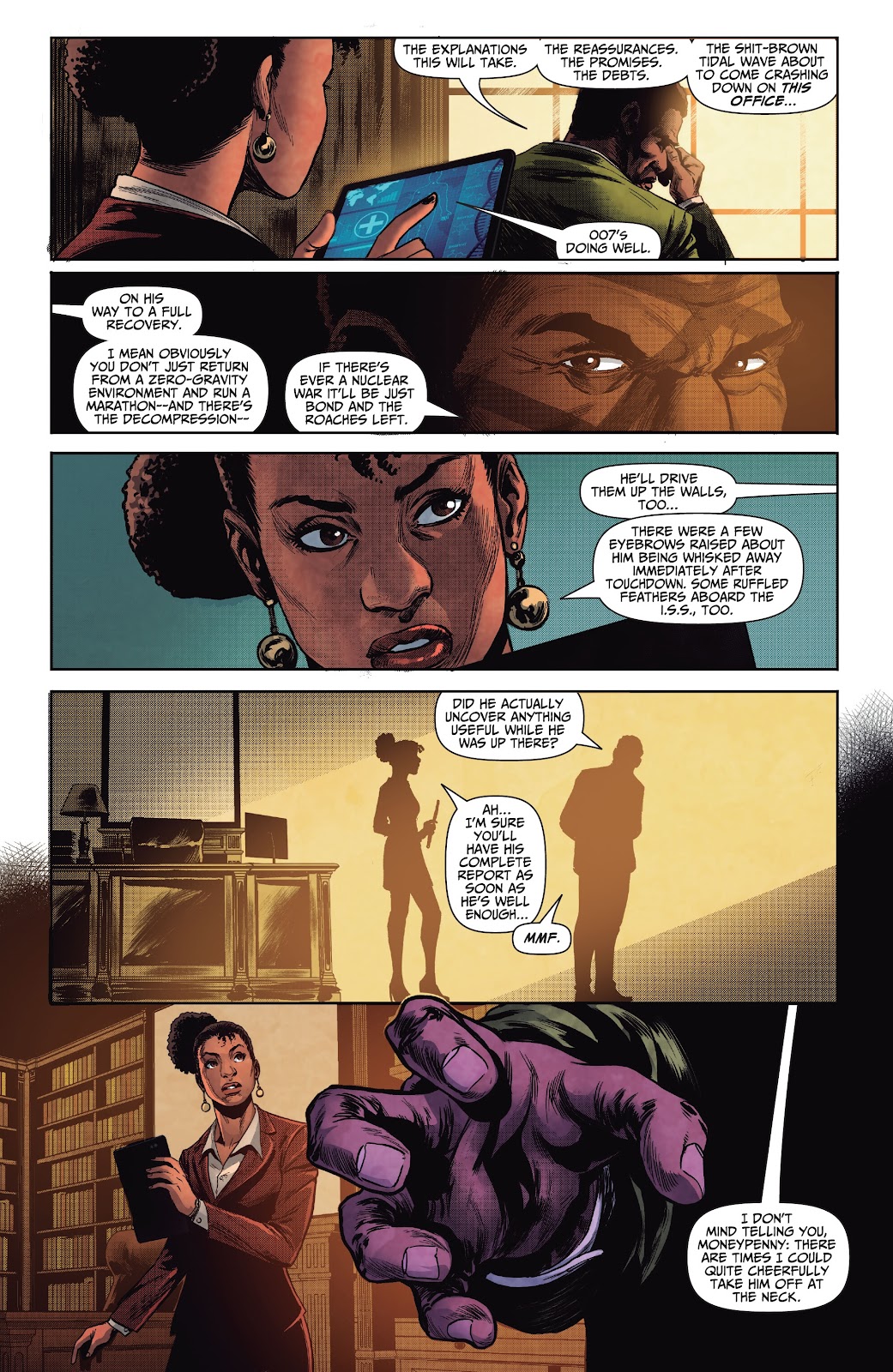 James Bond: 007 (2024) issue 4 - Page 4