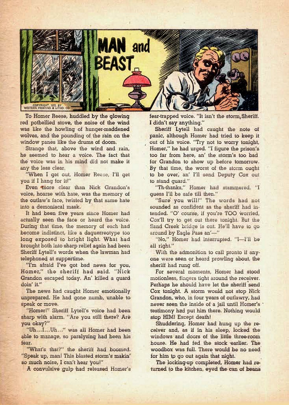 Gene Autry Comics (1946) issue 99 - Page 27