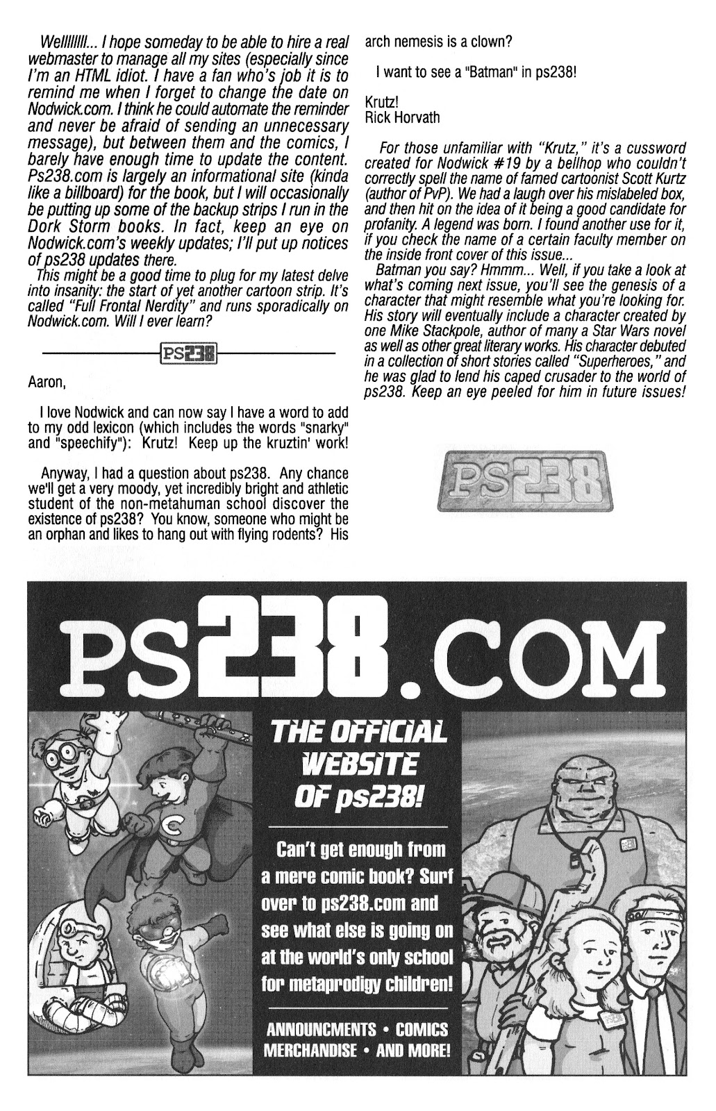 PS238 issue 2 - Page 27