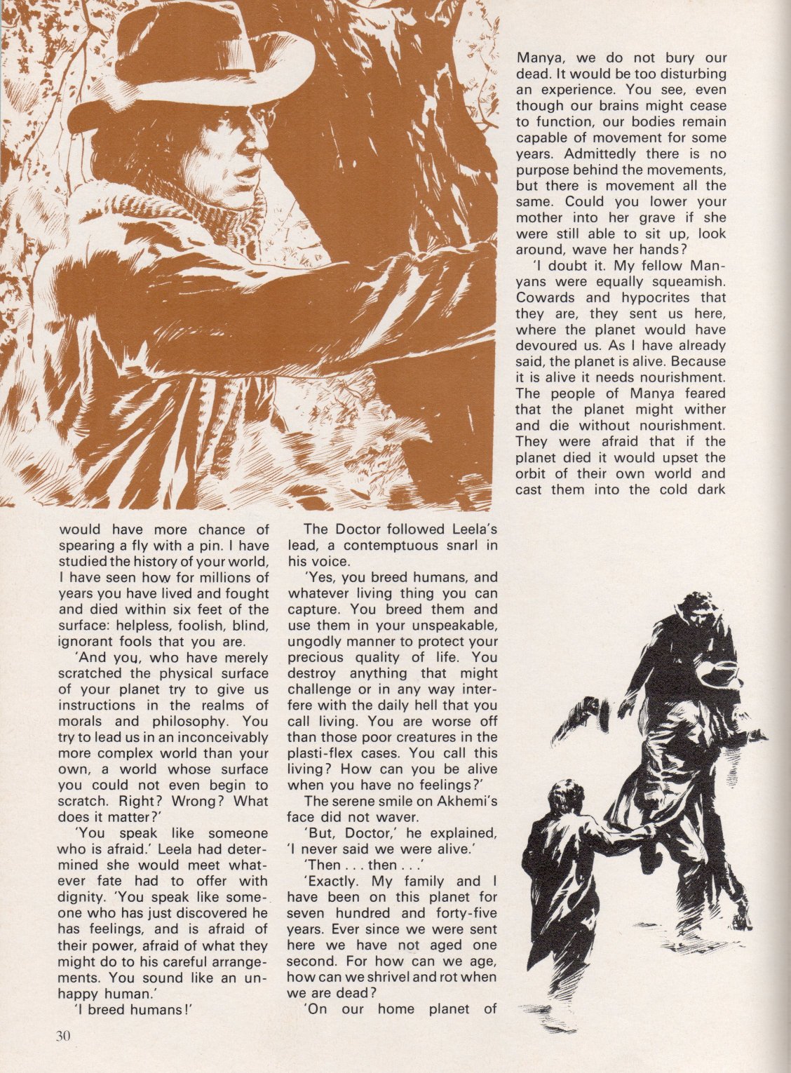 Doctor Who Annual issue 1979 - Page 31