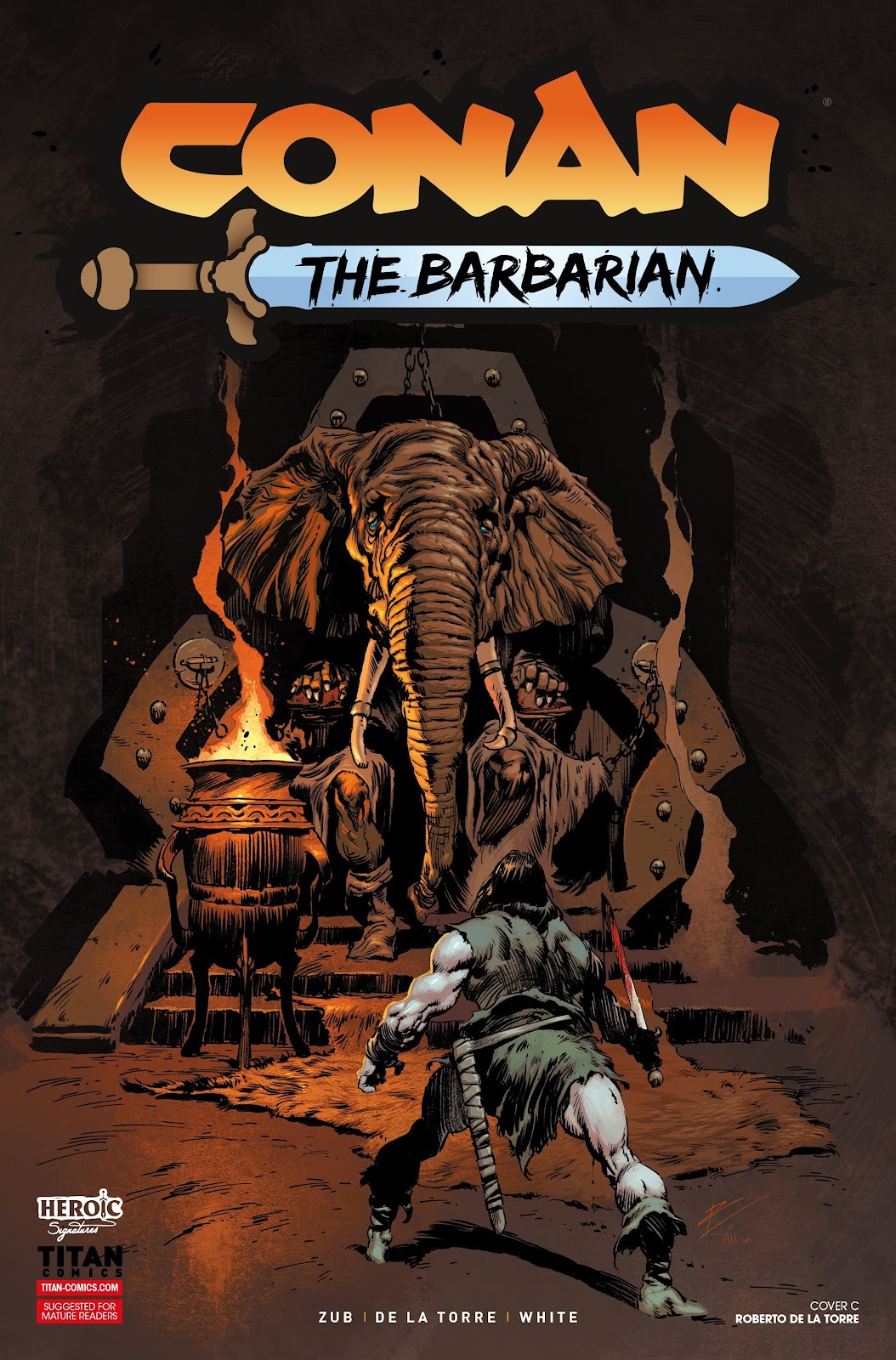 Conan the Barbarian (2023) issue 9 - Page 31