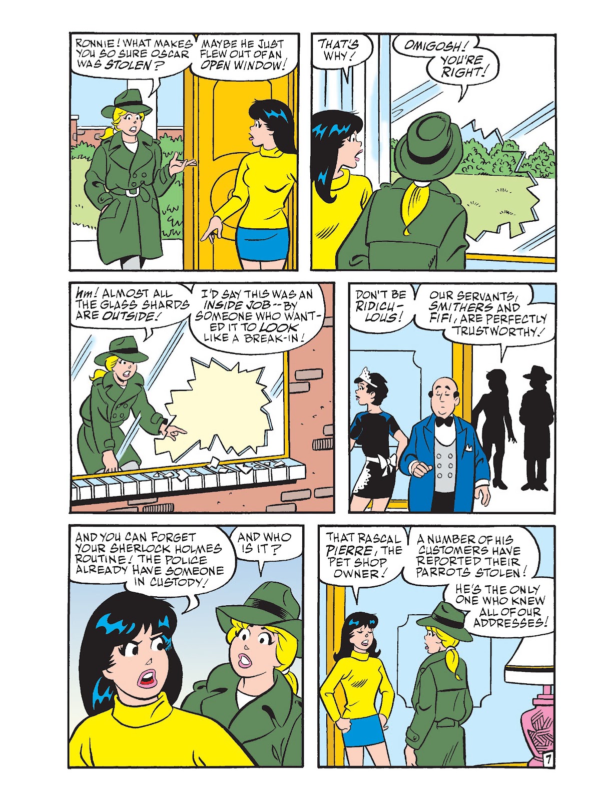 Betty and Veronica Double Digest issue 307 - Page 96