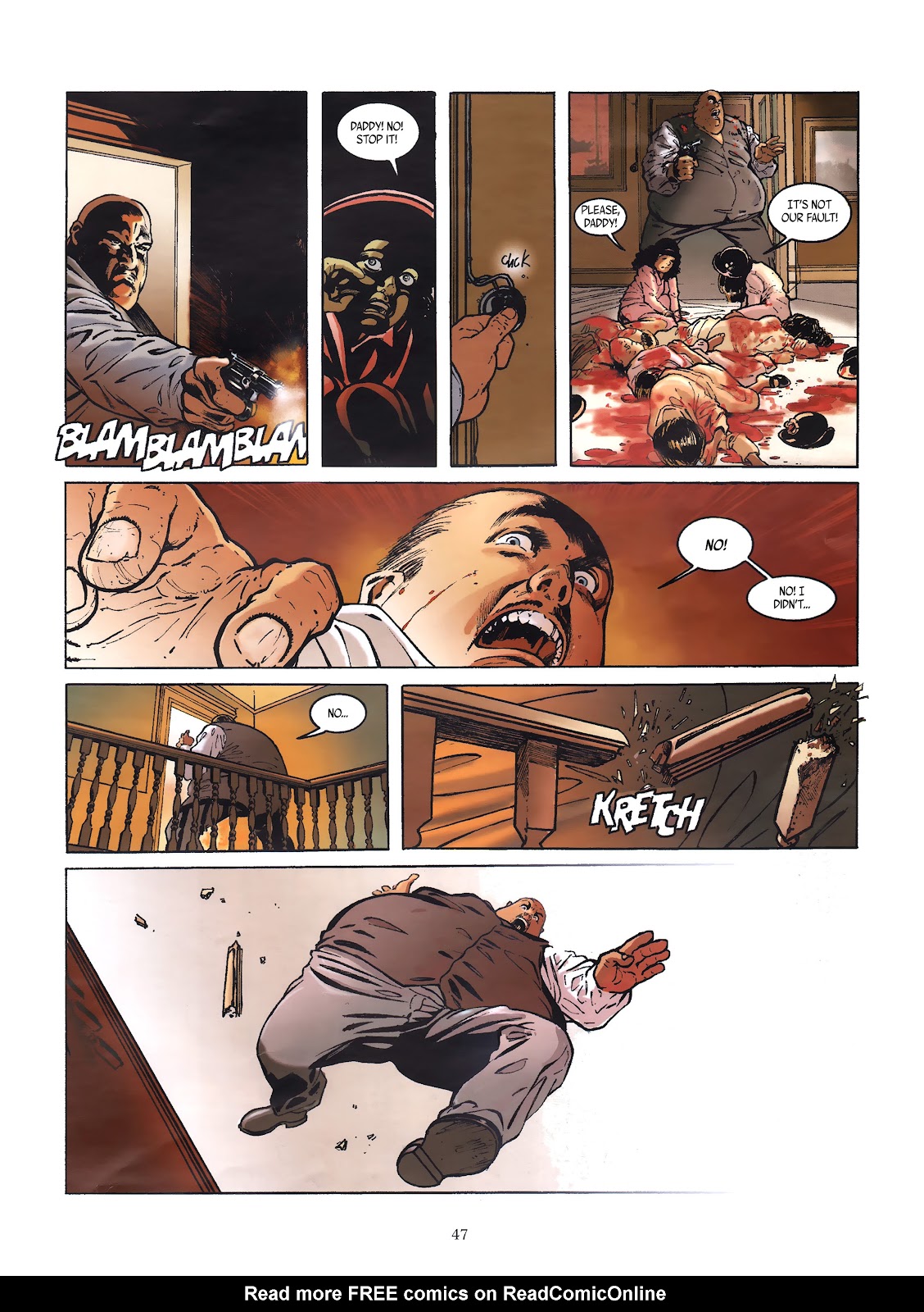 Hell's Kitchen issue 2 - Page 48