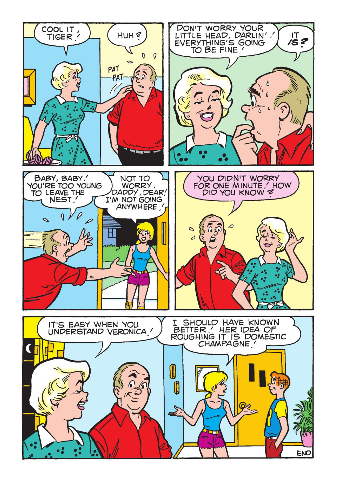 World of Betty & Veronica Digest issue 27 - Page 67