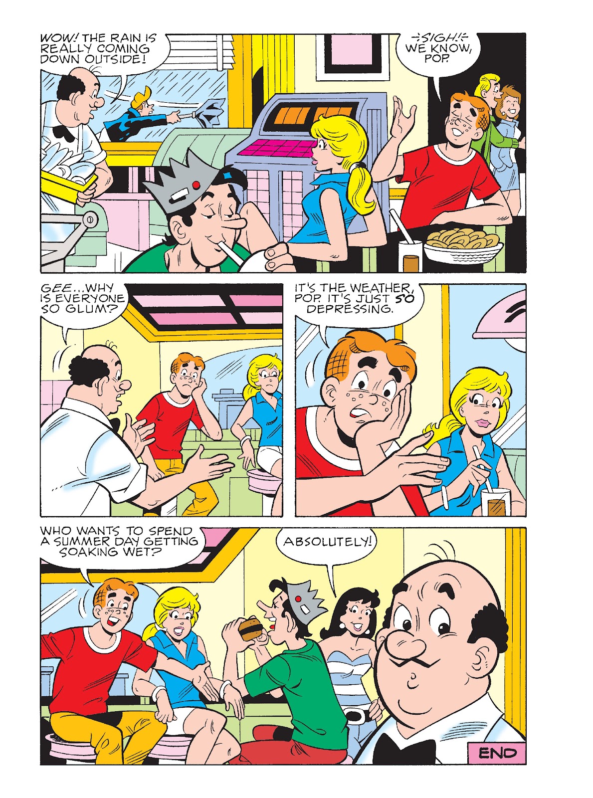 Archie Comics Double Digest issue 340 - Page 138