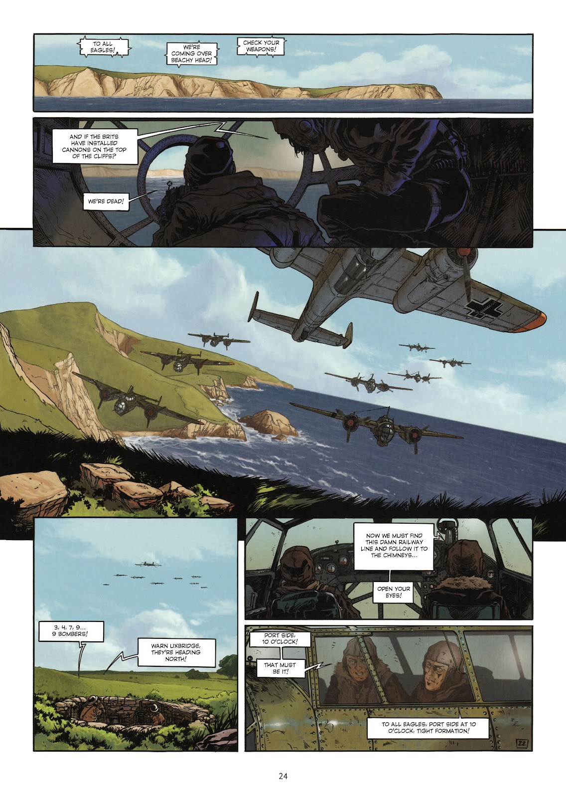 Front Lines issue 2 - Page 24