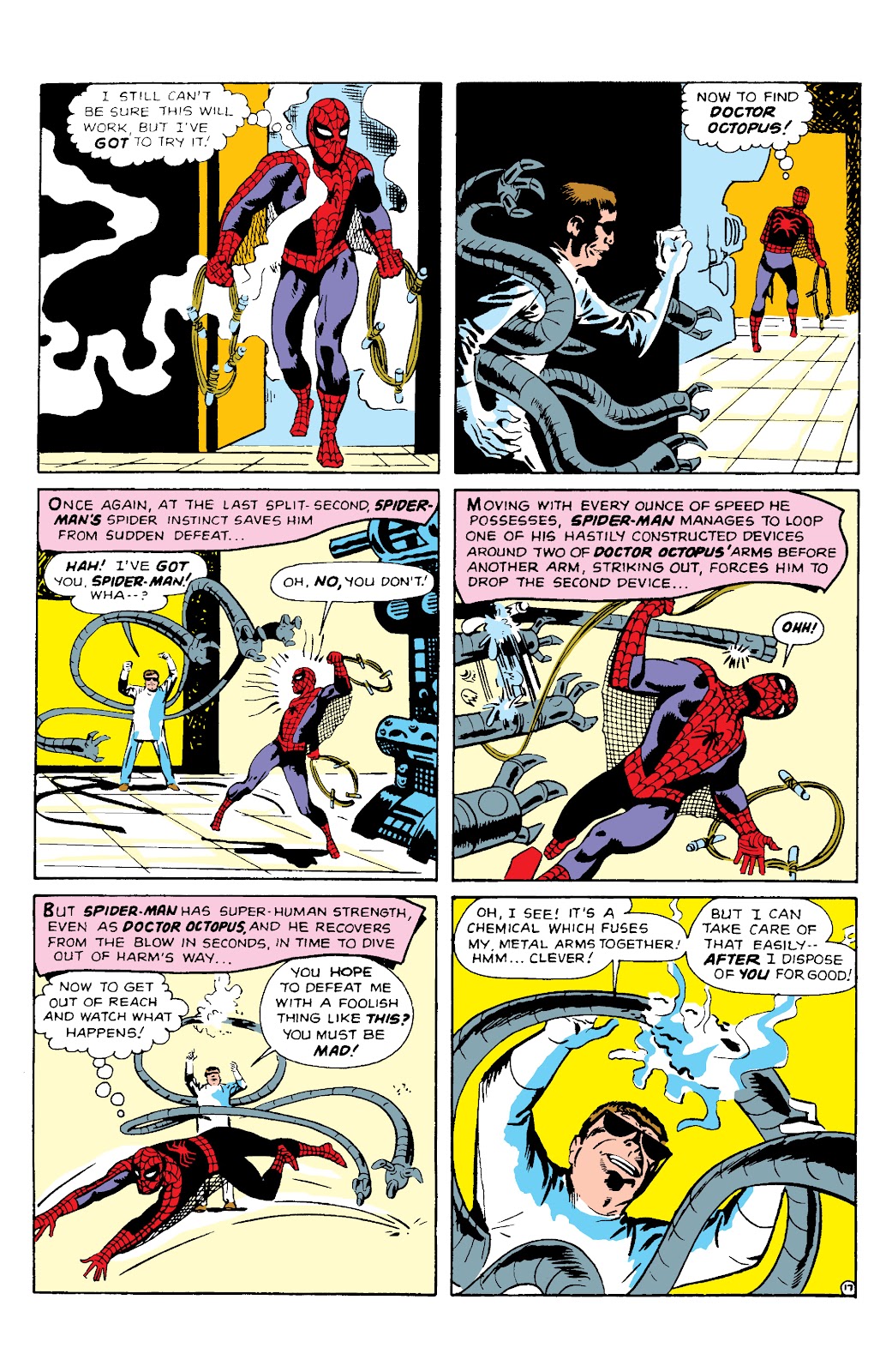 Amazing Spider-Man Omnibus issue TPB 1 (Part 1) - Page 88