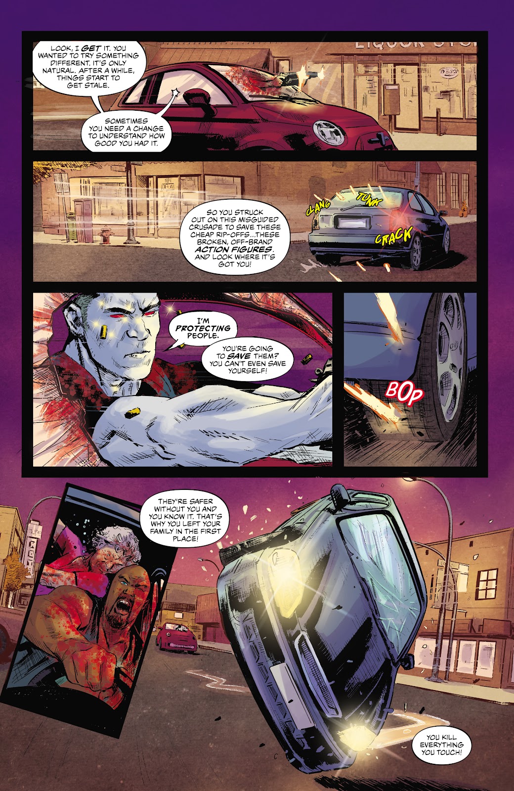 Bloodshot Unleashed: Reloaded issue 1 - Page 16