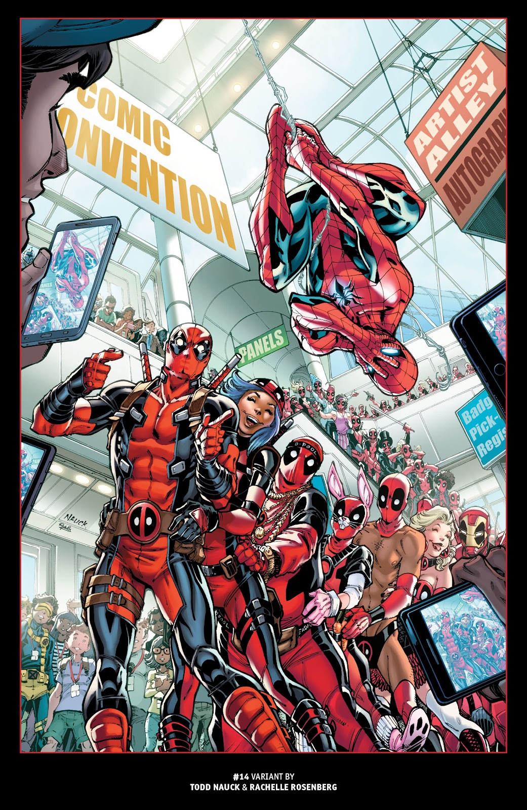 Spider-Man/Deadpool Modern Era Epic Collection: Isn't It Bromantic issue TPB (Part 4) - Page 69